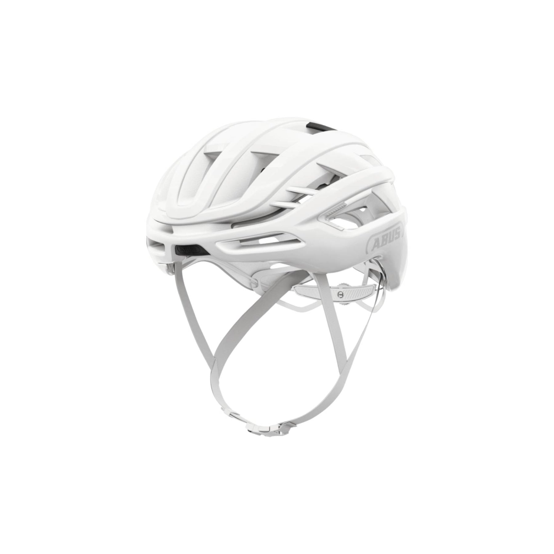 Casco ABUS Airbreaker 2.0 - Pure White