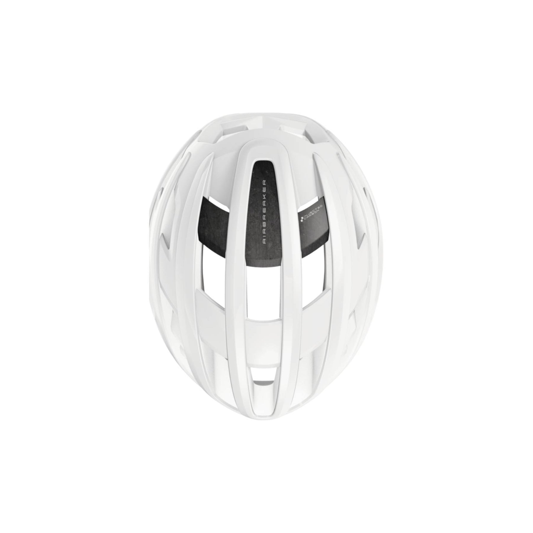 Casco ABUS Airbreaker 2.0 (Pure-White)