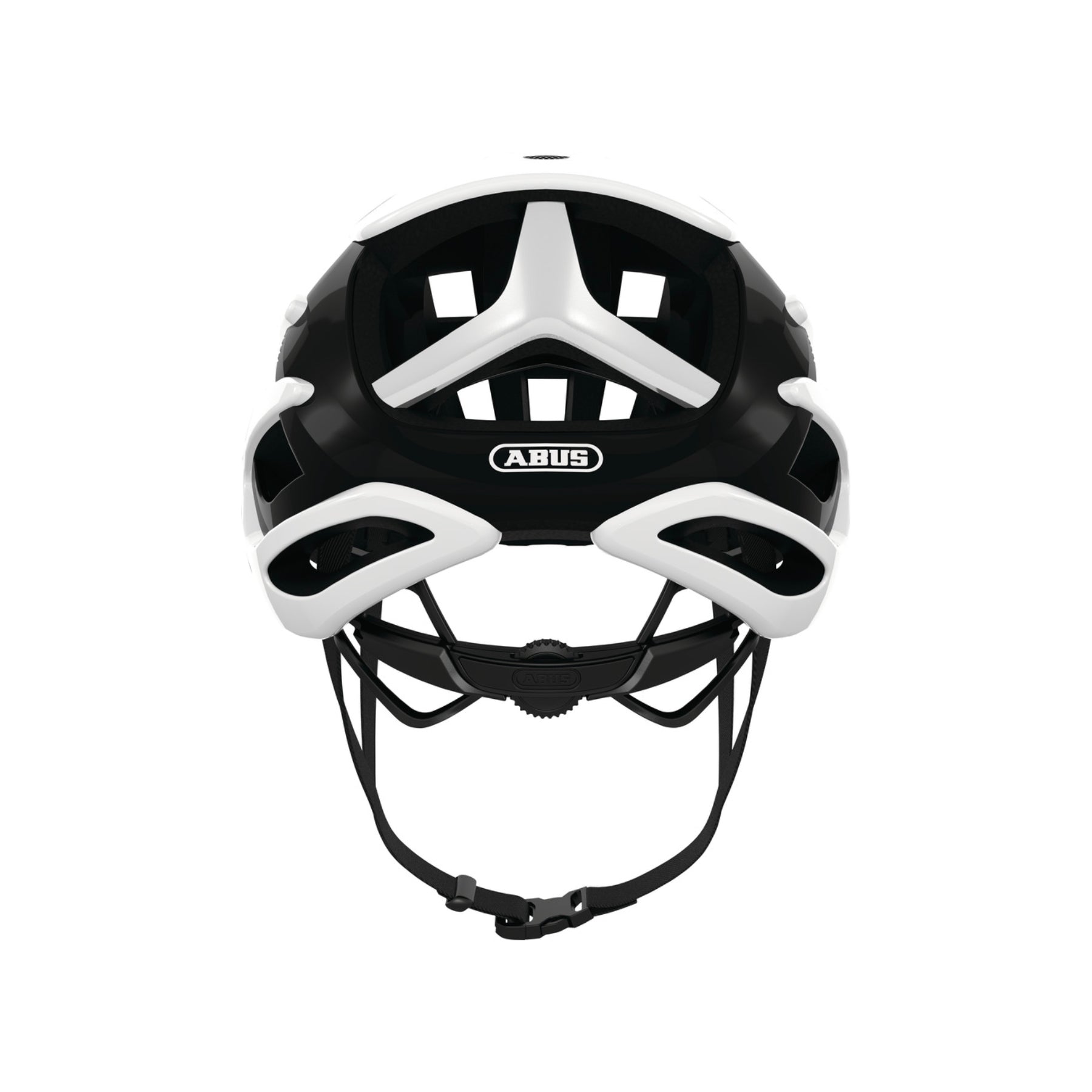 Casco Abus Airbreaker-Polar White (2025)