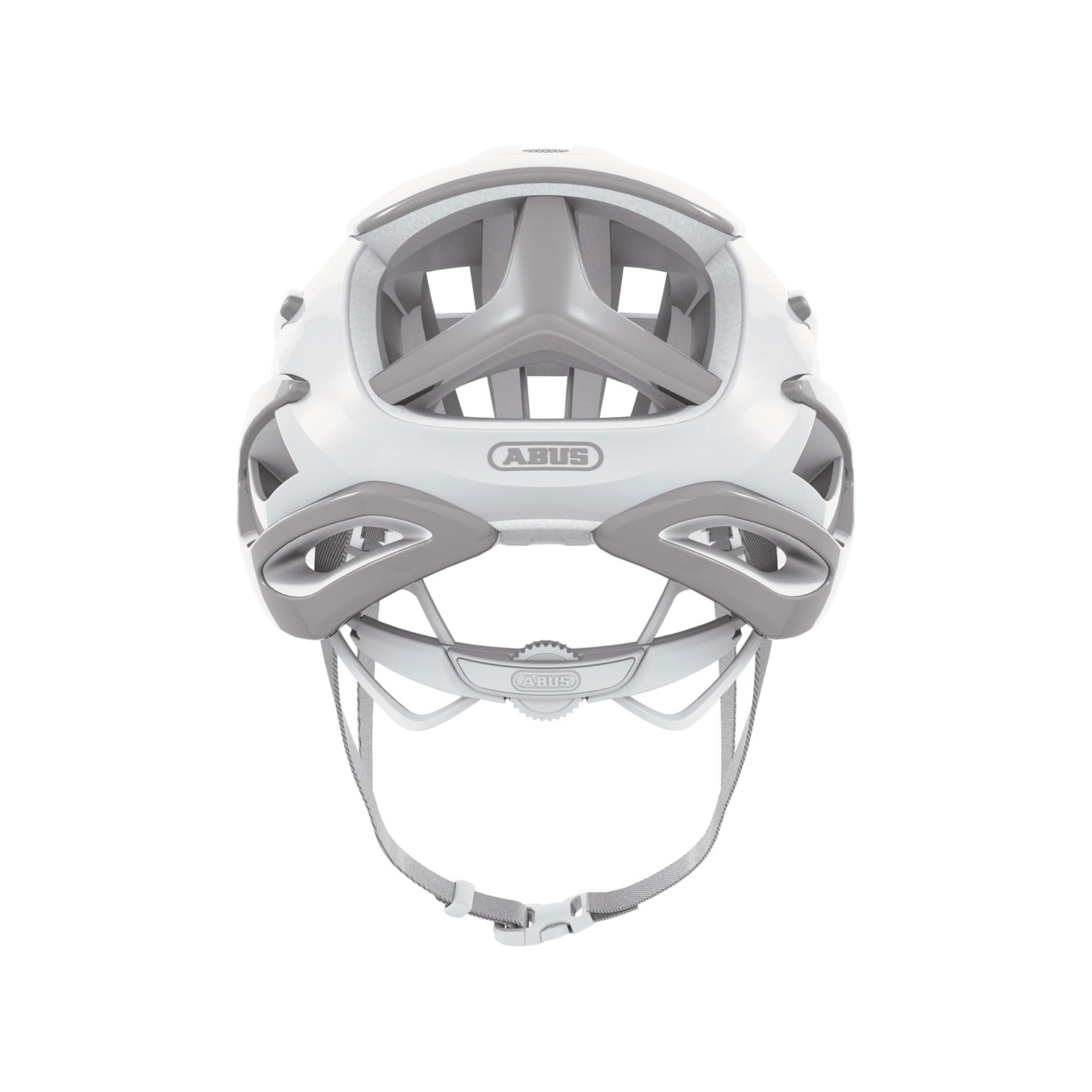 Casco Abus Airbreaker-Pure Grey 2025