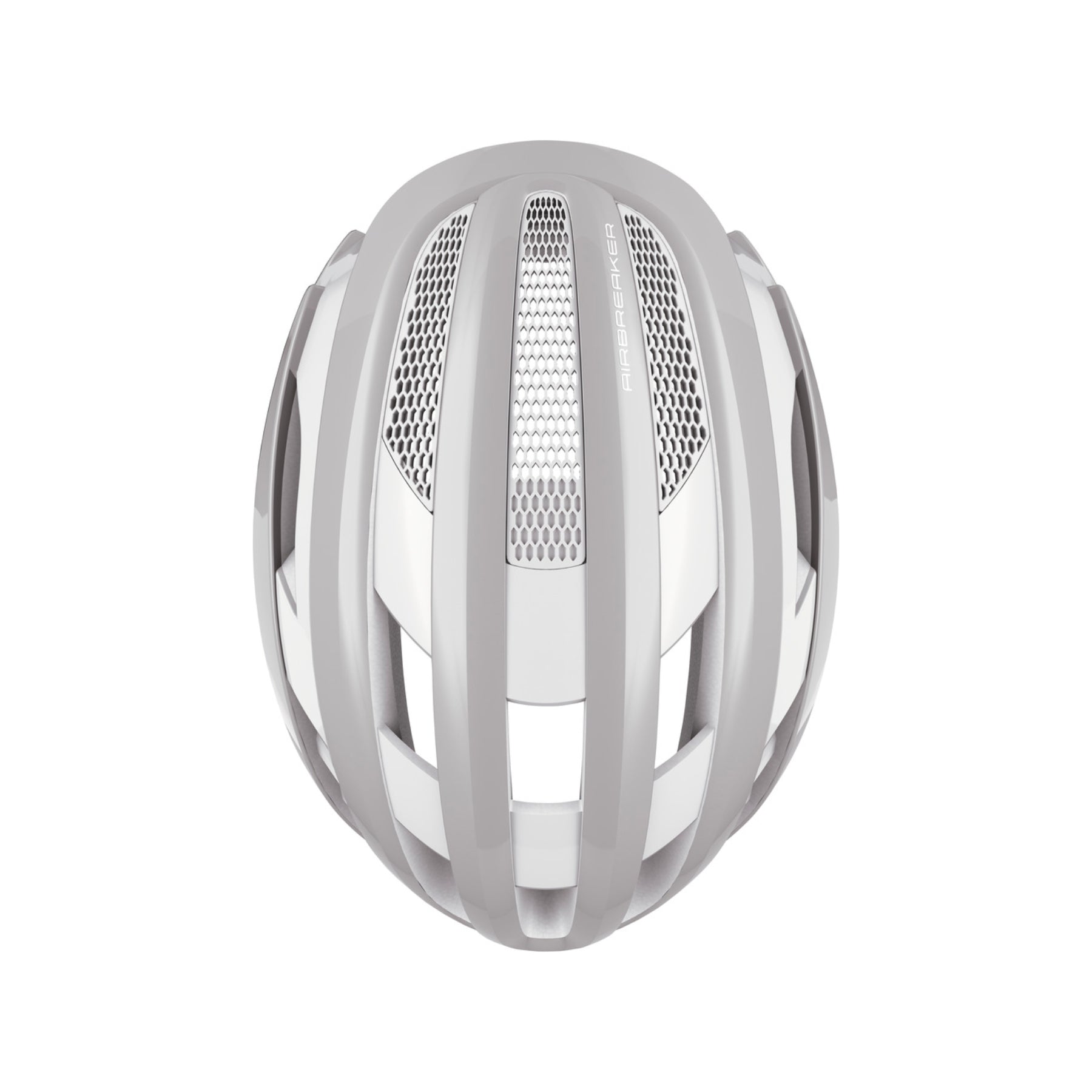 Casco Abus Airbreaker-Pure Grey (2025)
