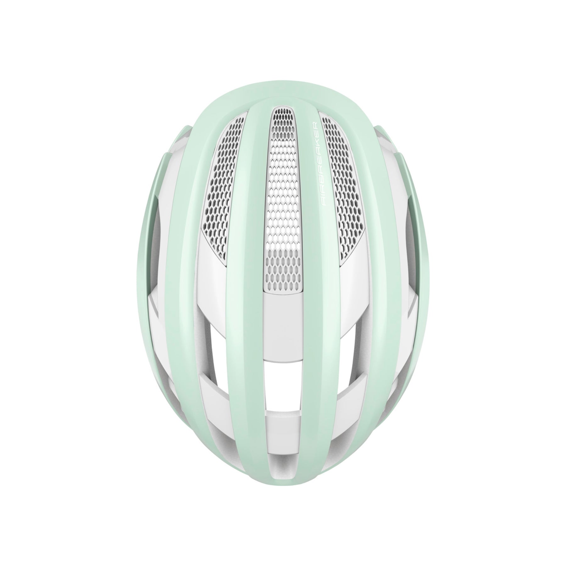 Casco Abus Airbreaker-Pure Mint (2025)