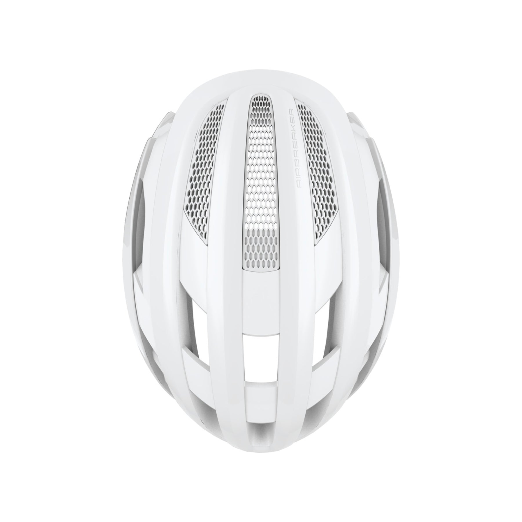 Casco Abus Airbreaker-Pure White 