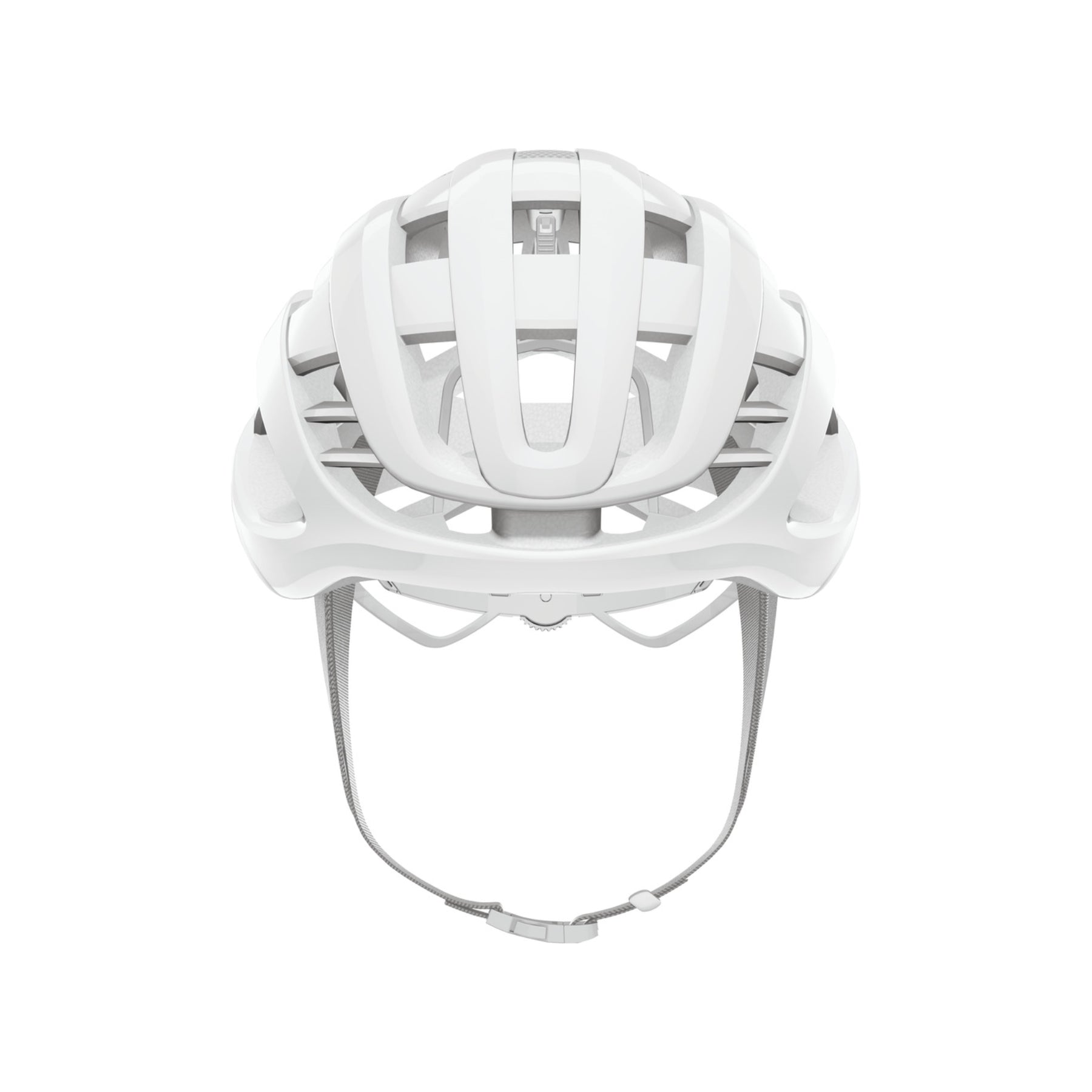 Casco Abus Airbreaker-Pure White (2025)