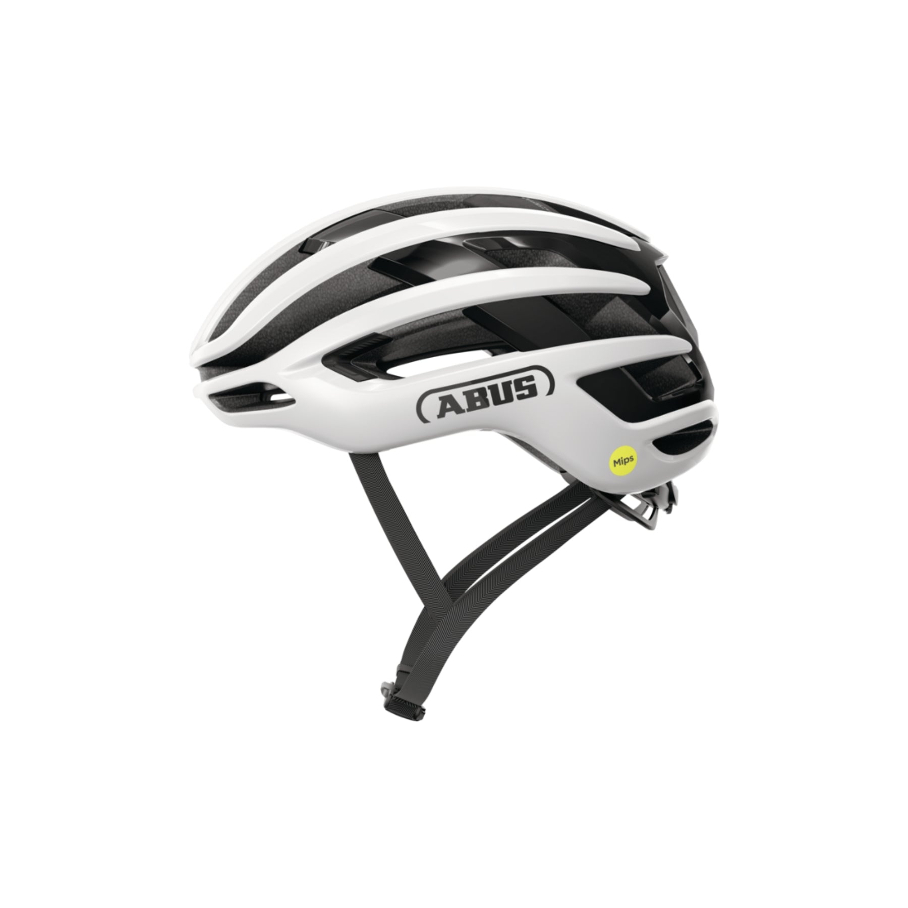 Casco Abus Airbreaker 2.0 MIPS Shiny White