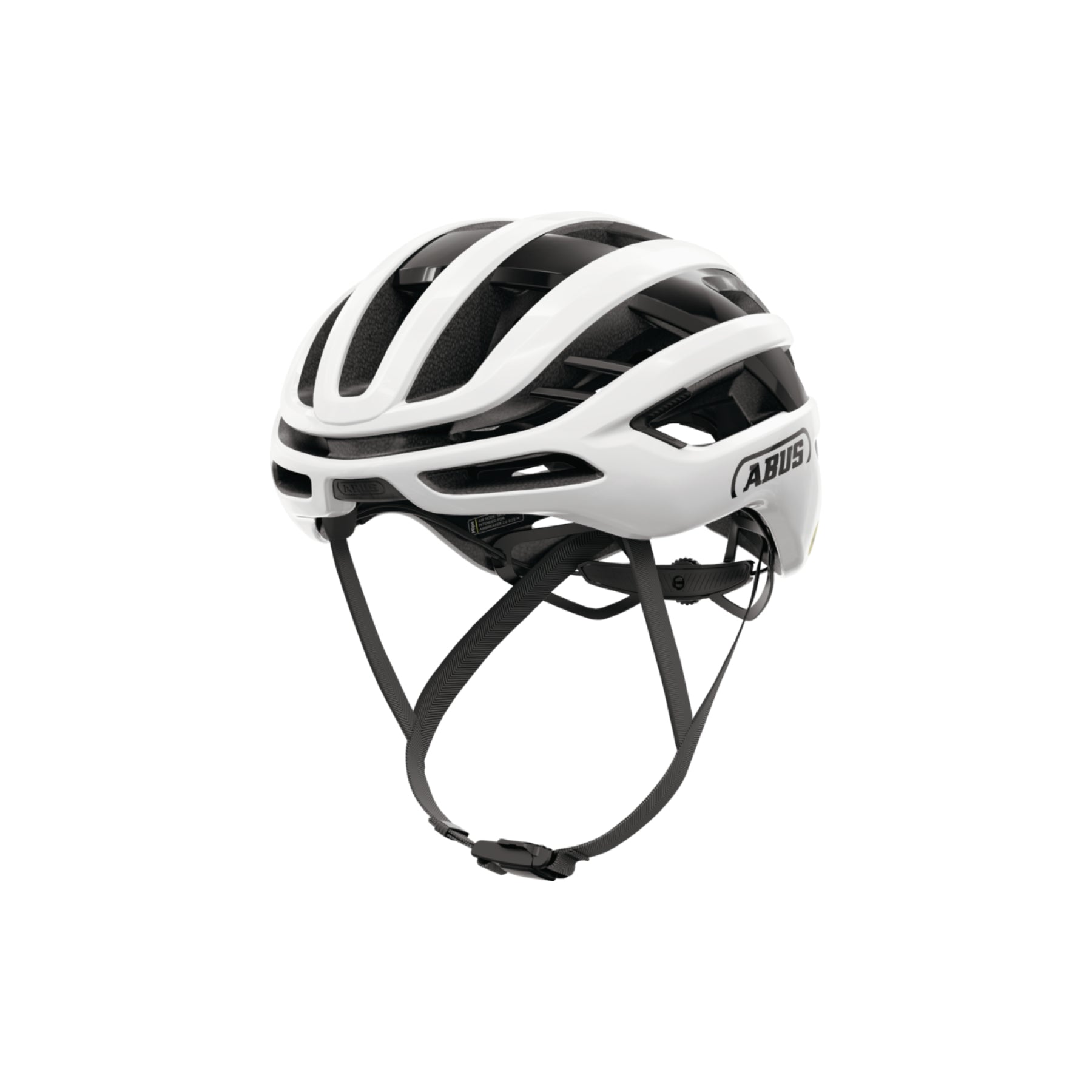 Casco Abus Airbreaker 2.0 MIPS (Shiny-White)