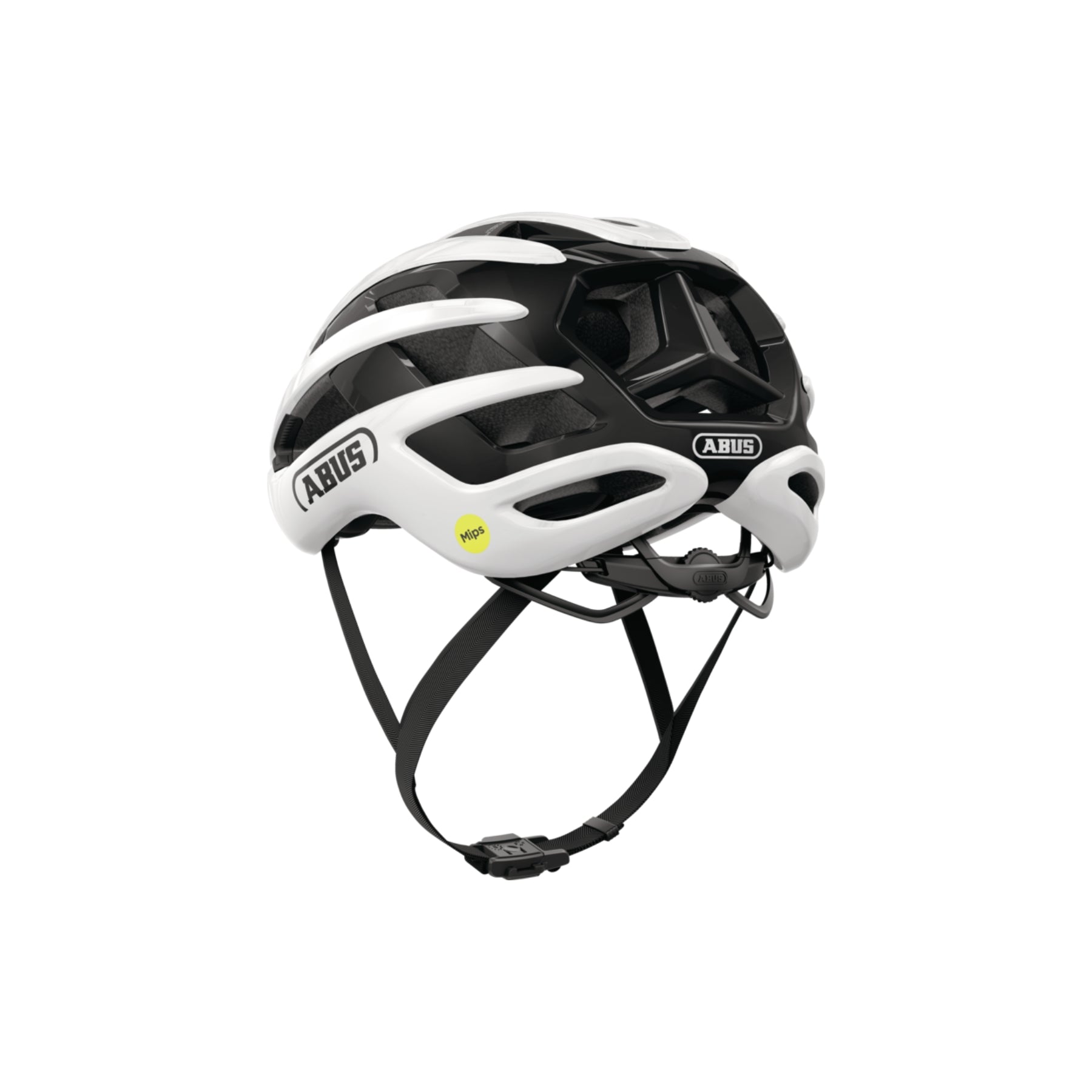 Casco Abus Airbreaker 2.0 MIPS (Shiny White)
