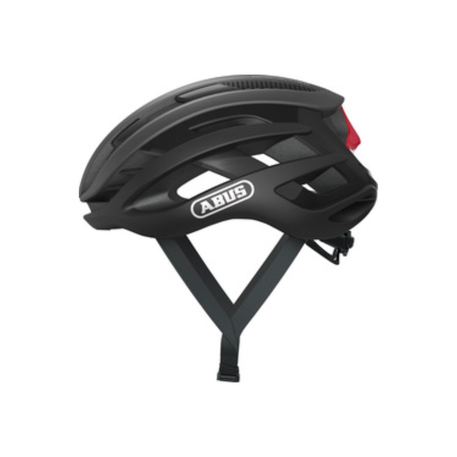 Casco Abus Airbreaker Dark Grey