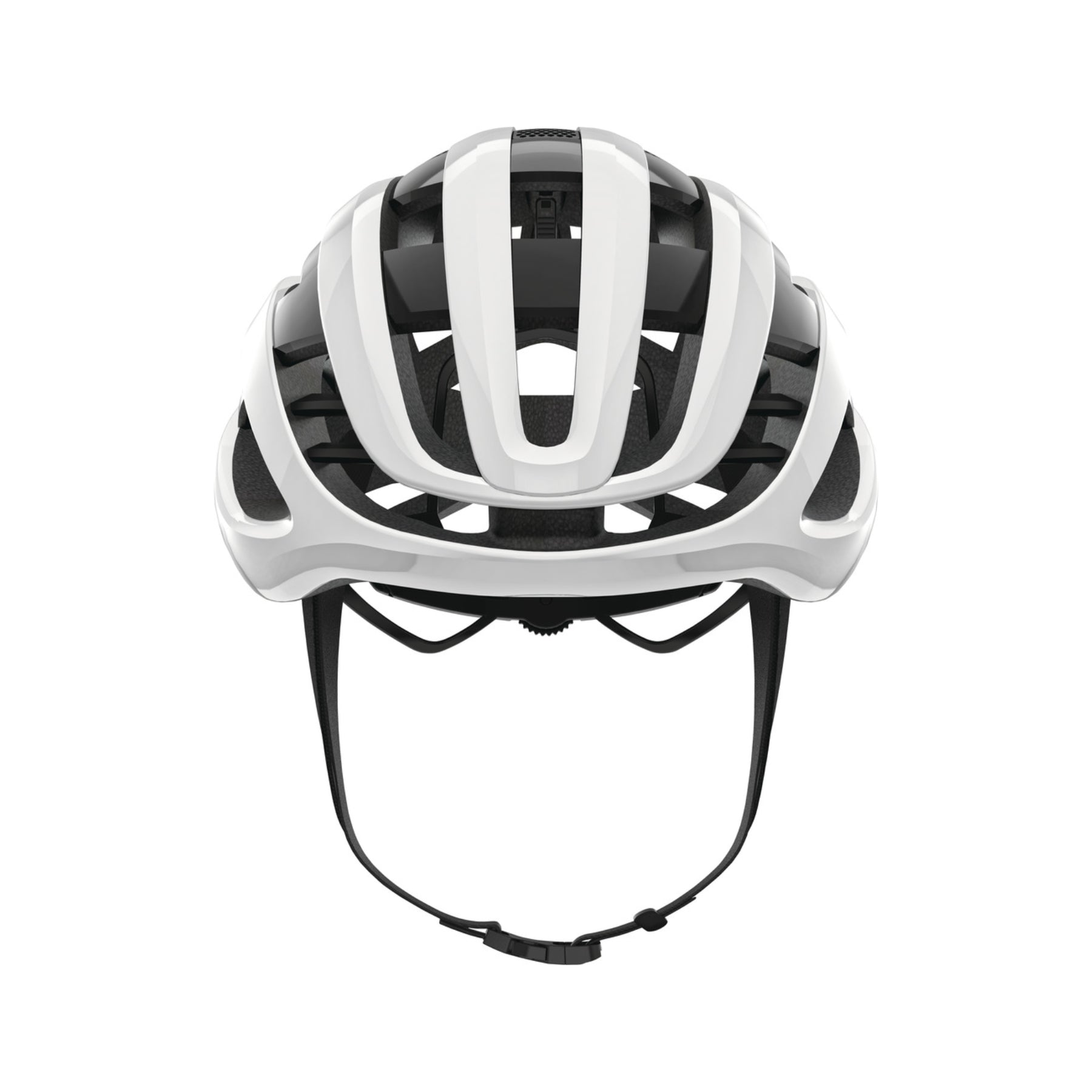 Casco Abus Airbreaker Polar White (2025)