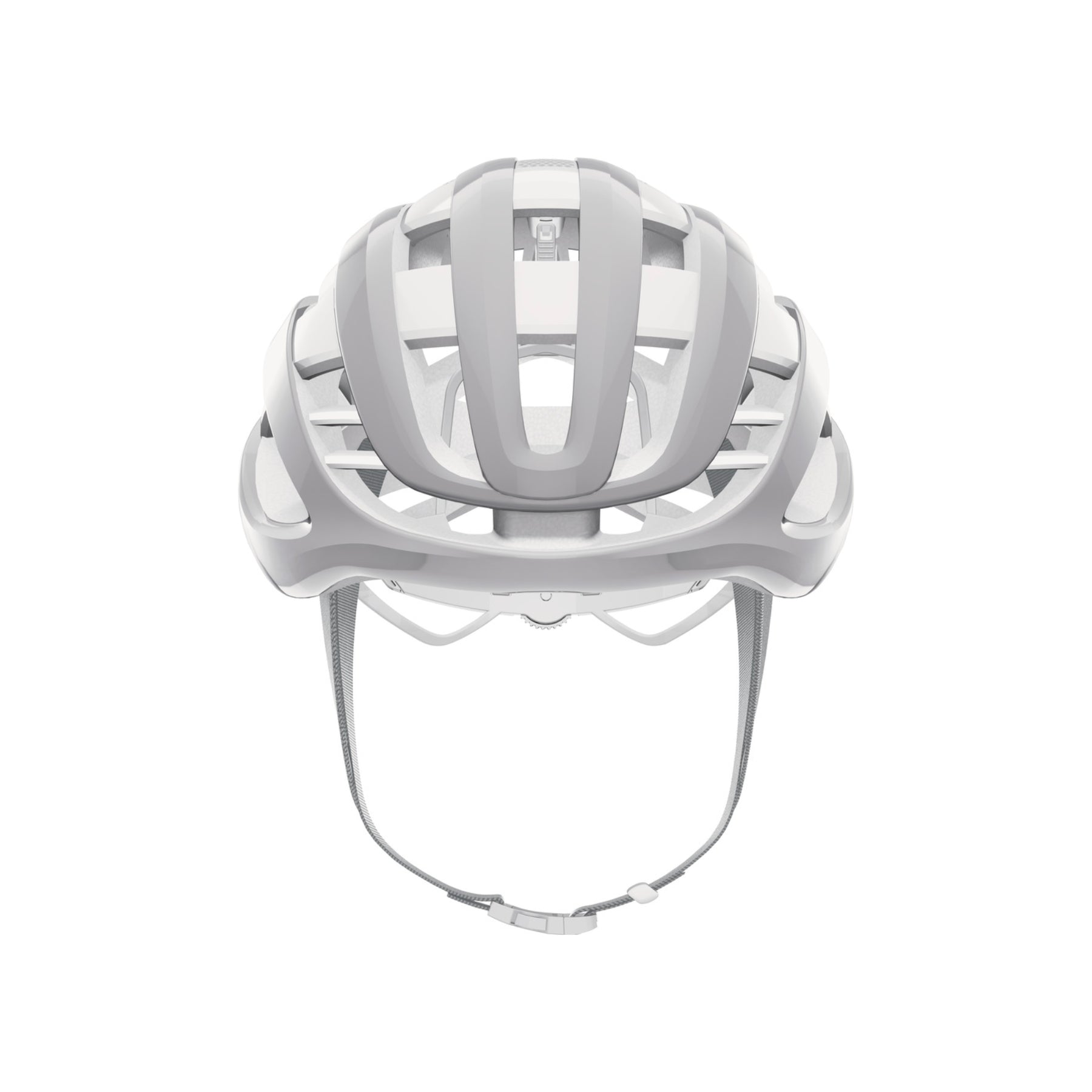Casco Abus Airbreaker Pure-Grey 2025
