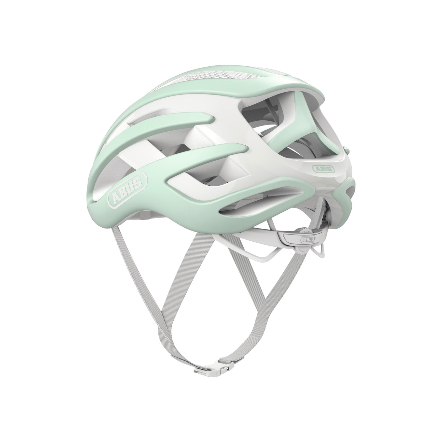 Casco Abus Airbreaker Pure-Mint (2025)
