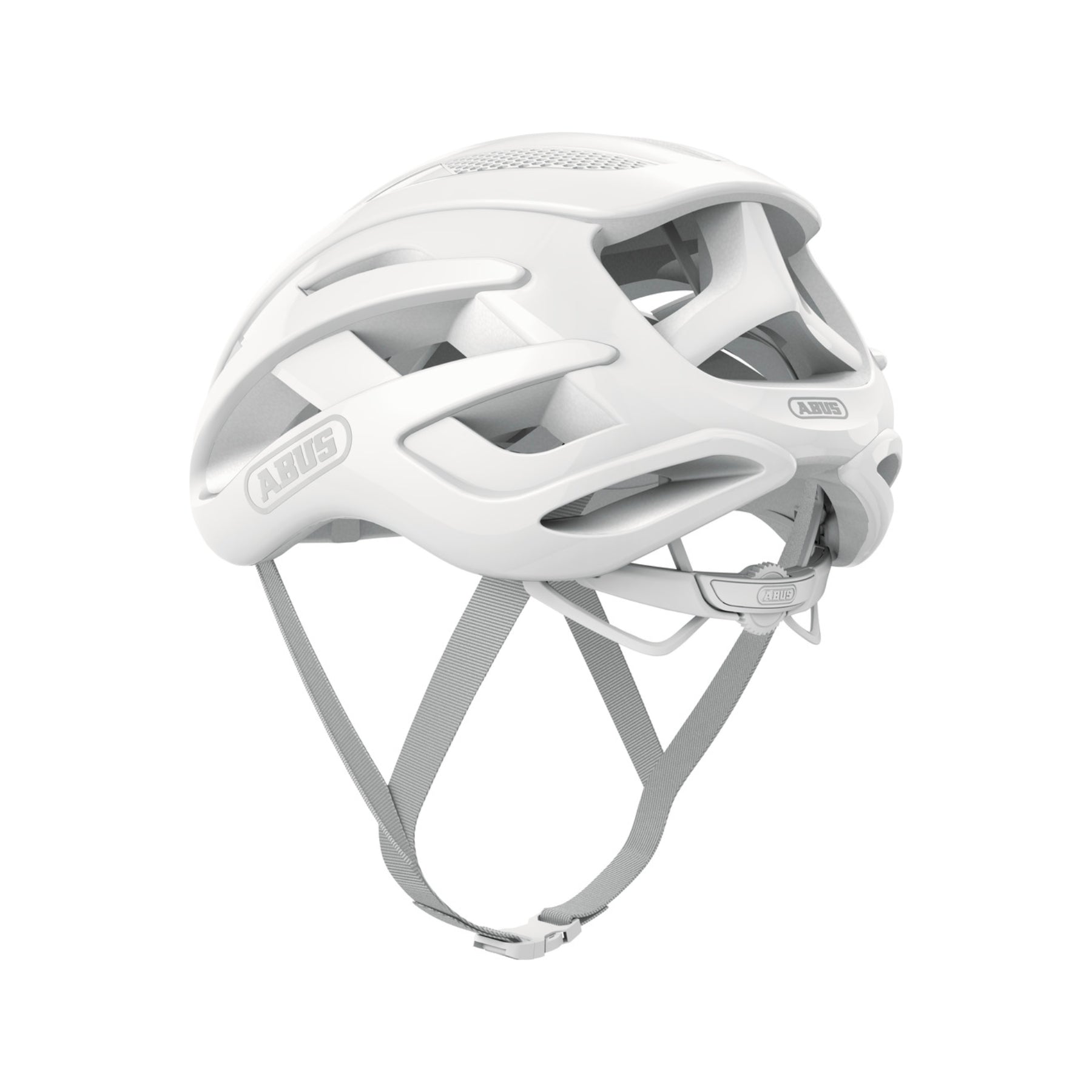 Casco Abus Airbreaker Pure-White (2025)