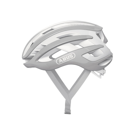 Casco Abus Airbreaker Pure Grey 2025