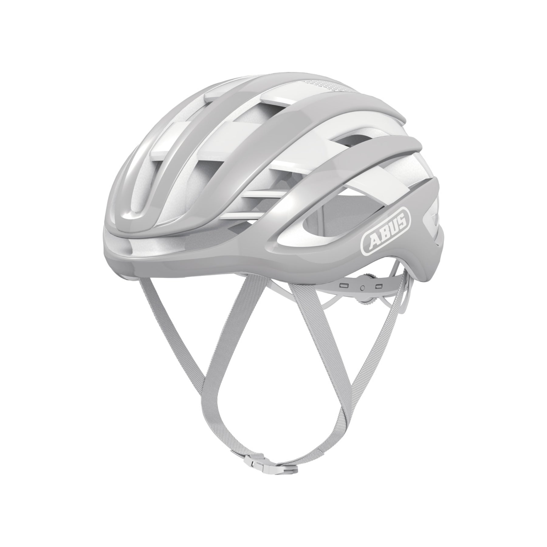 Casco Abus Airbreaker Pure Grey (2025)