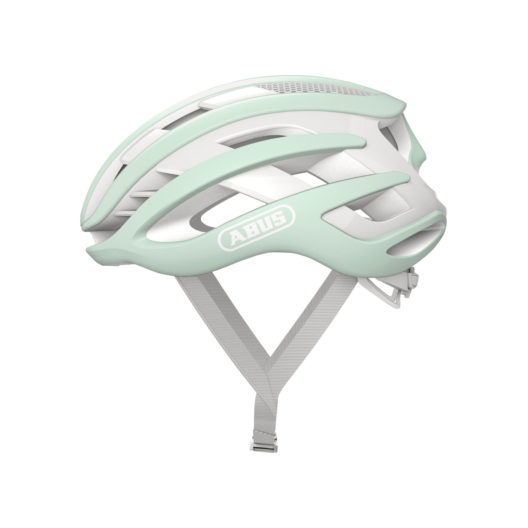 Casco Abus Airbreaker Pure Mint 2025