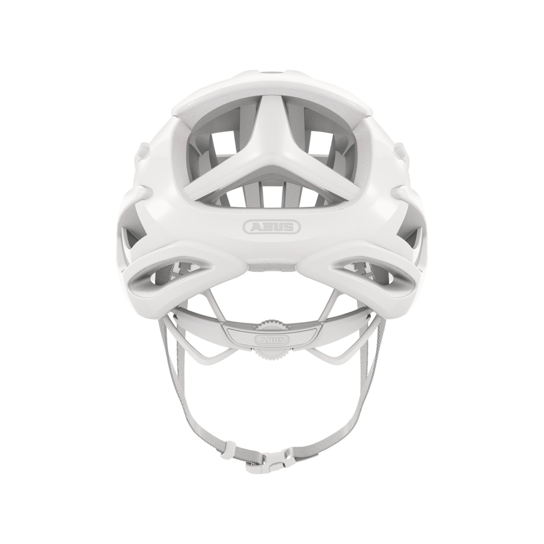 Casco Abus Airbreaker Pure White 