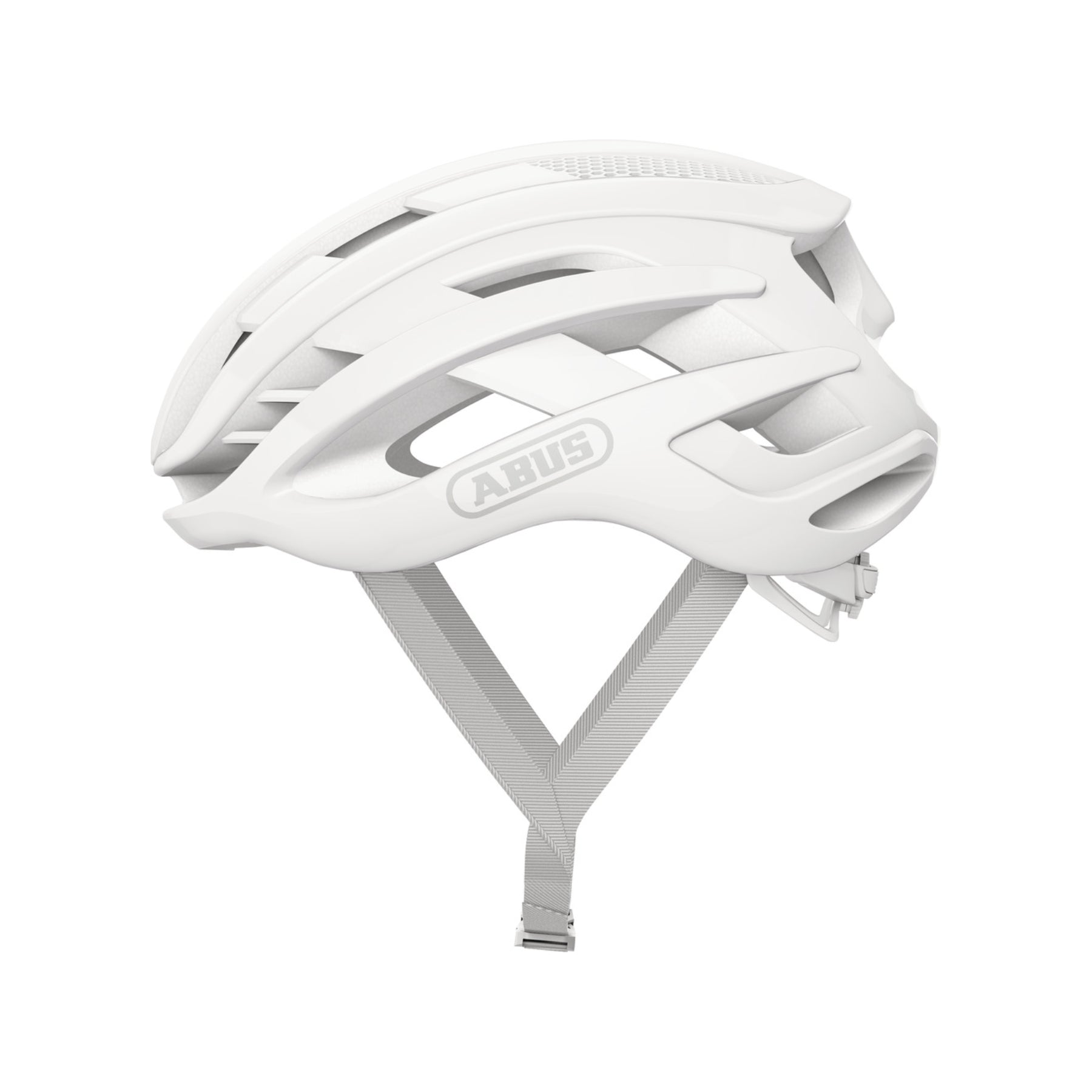 Casco Abus Airbreaker Pure White 2025
