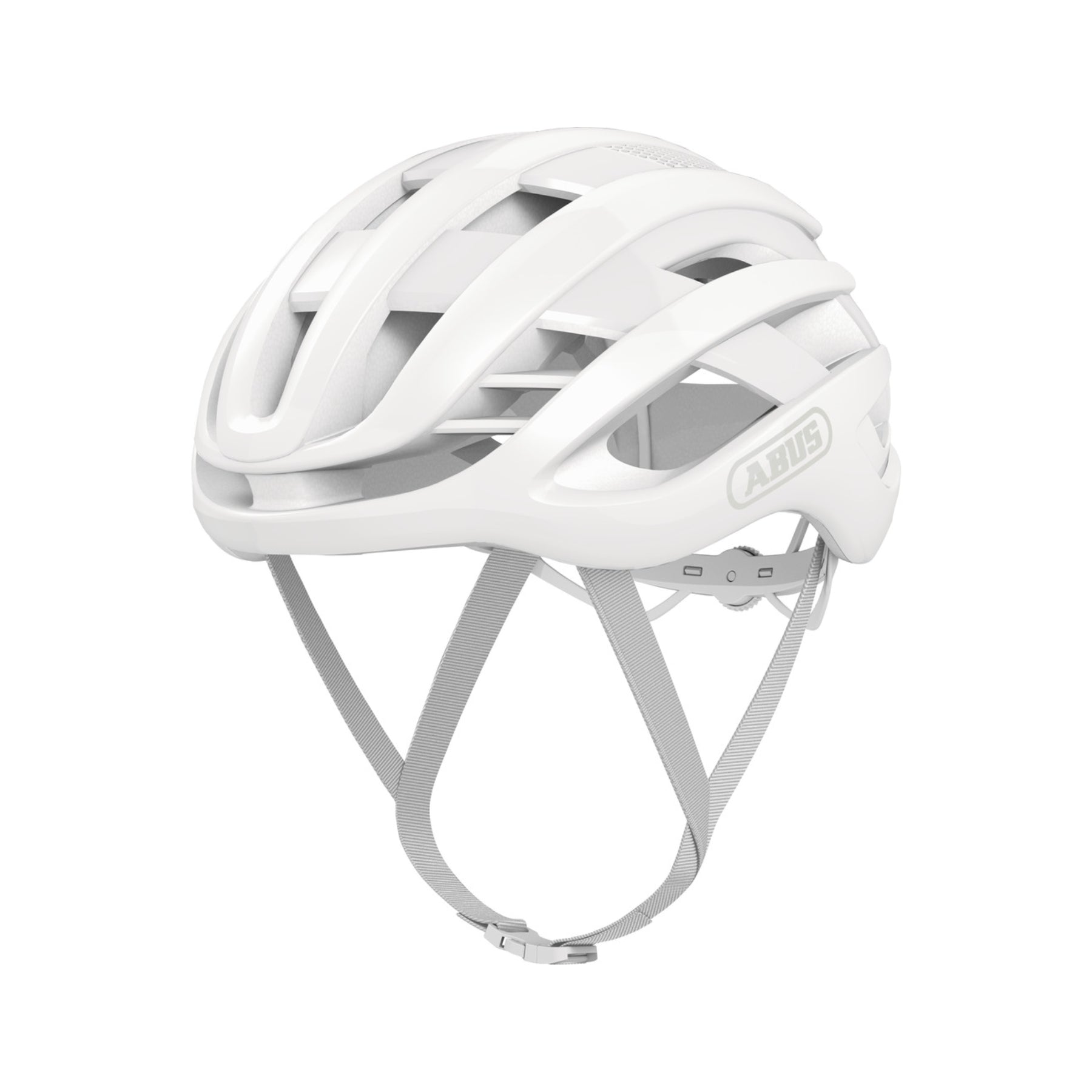 Casco Abus Airbreaker Pure White (2025)