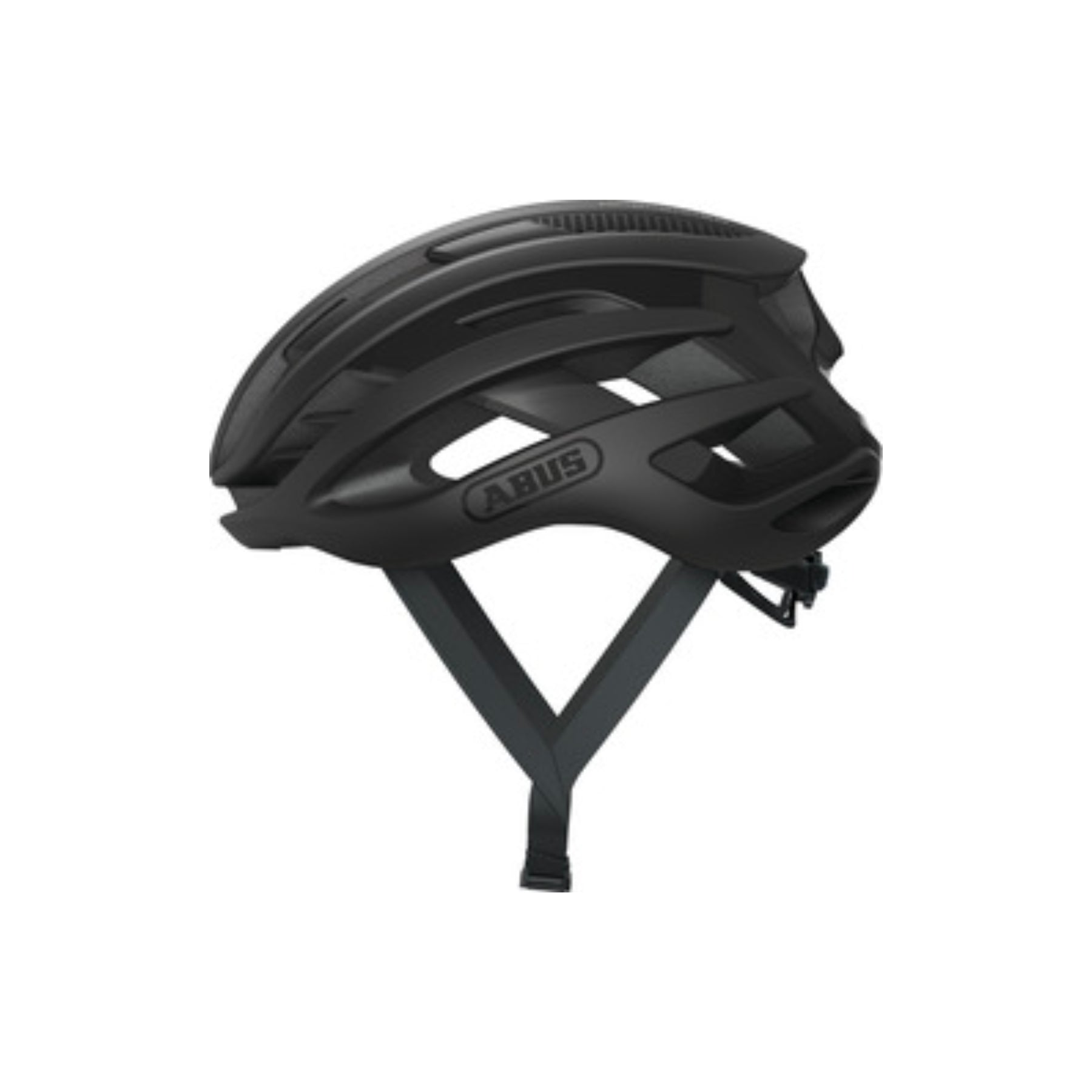 Casco Abus Airbreaker Velvet Black