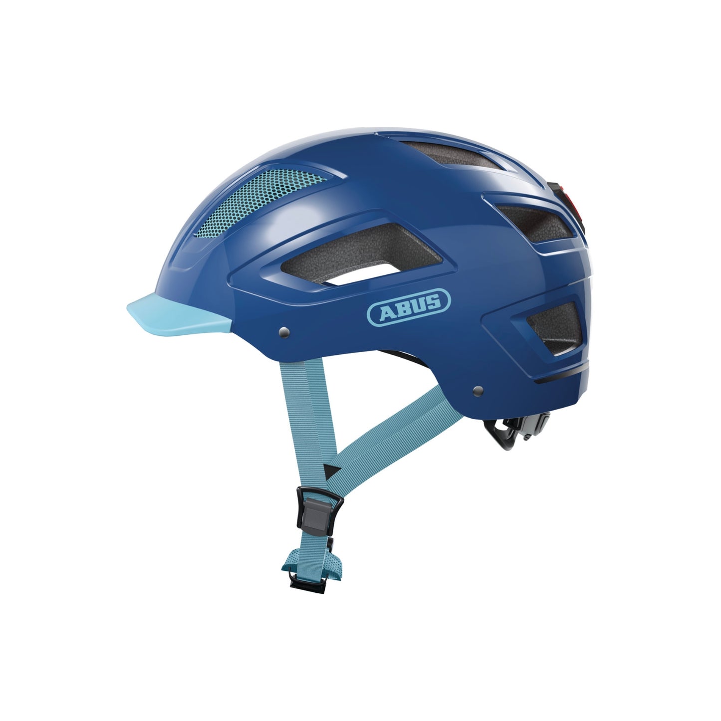 Casco Abus Hyban 2.0 Core Blue