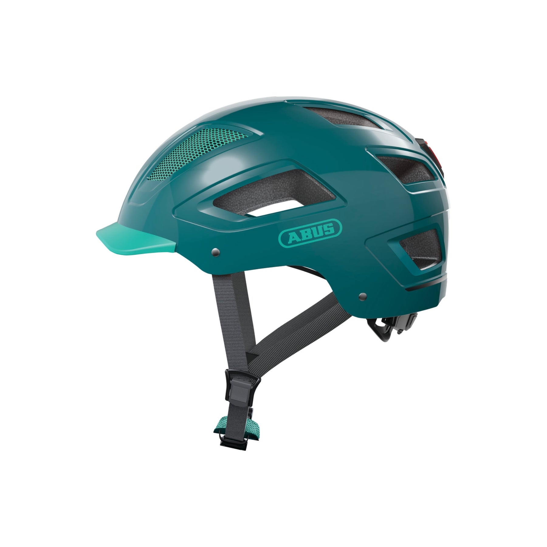 Casco Abus Hyban 2.0 Core Green