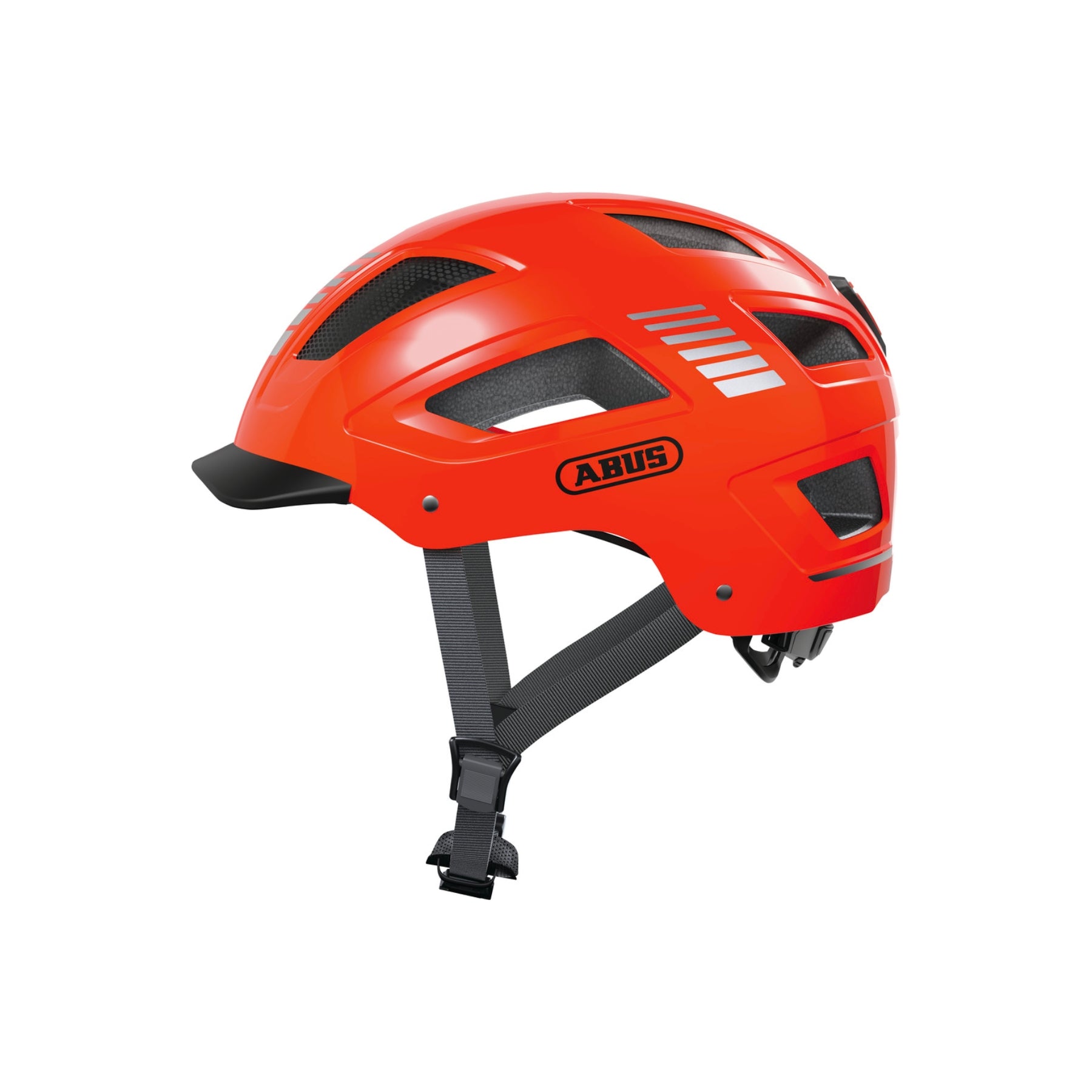 Casco Abus Hyban 2.0 Orange