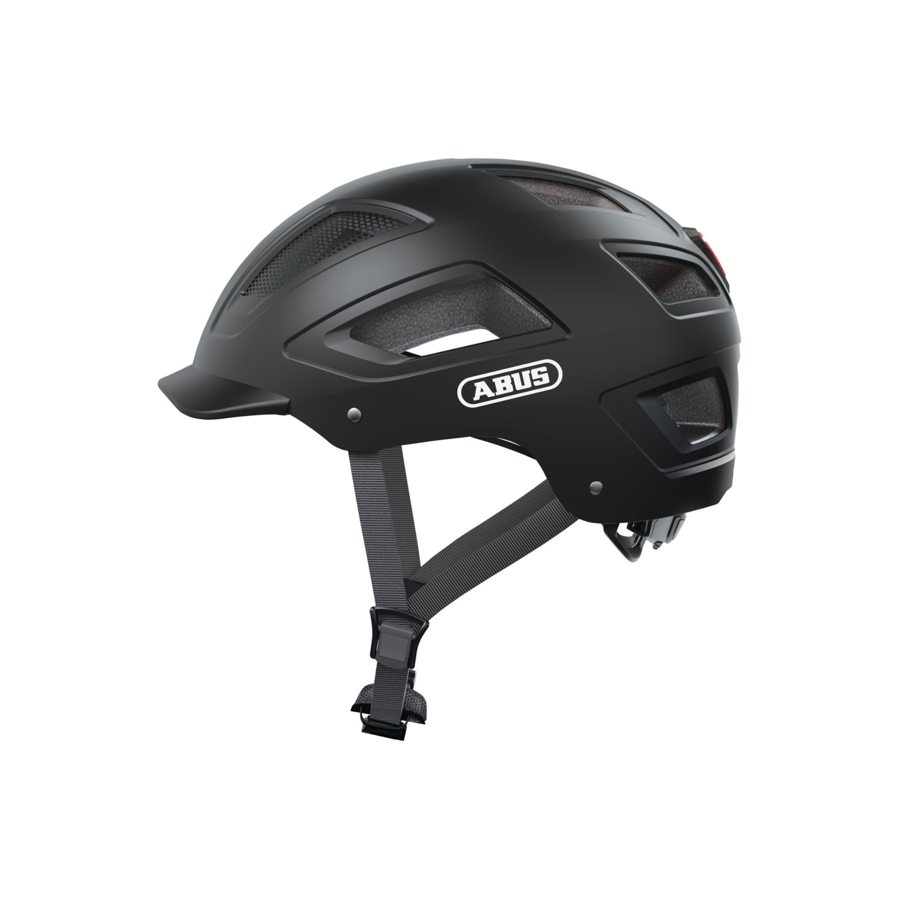  Casco Abus Hyban 2.0 Velvet Black