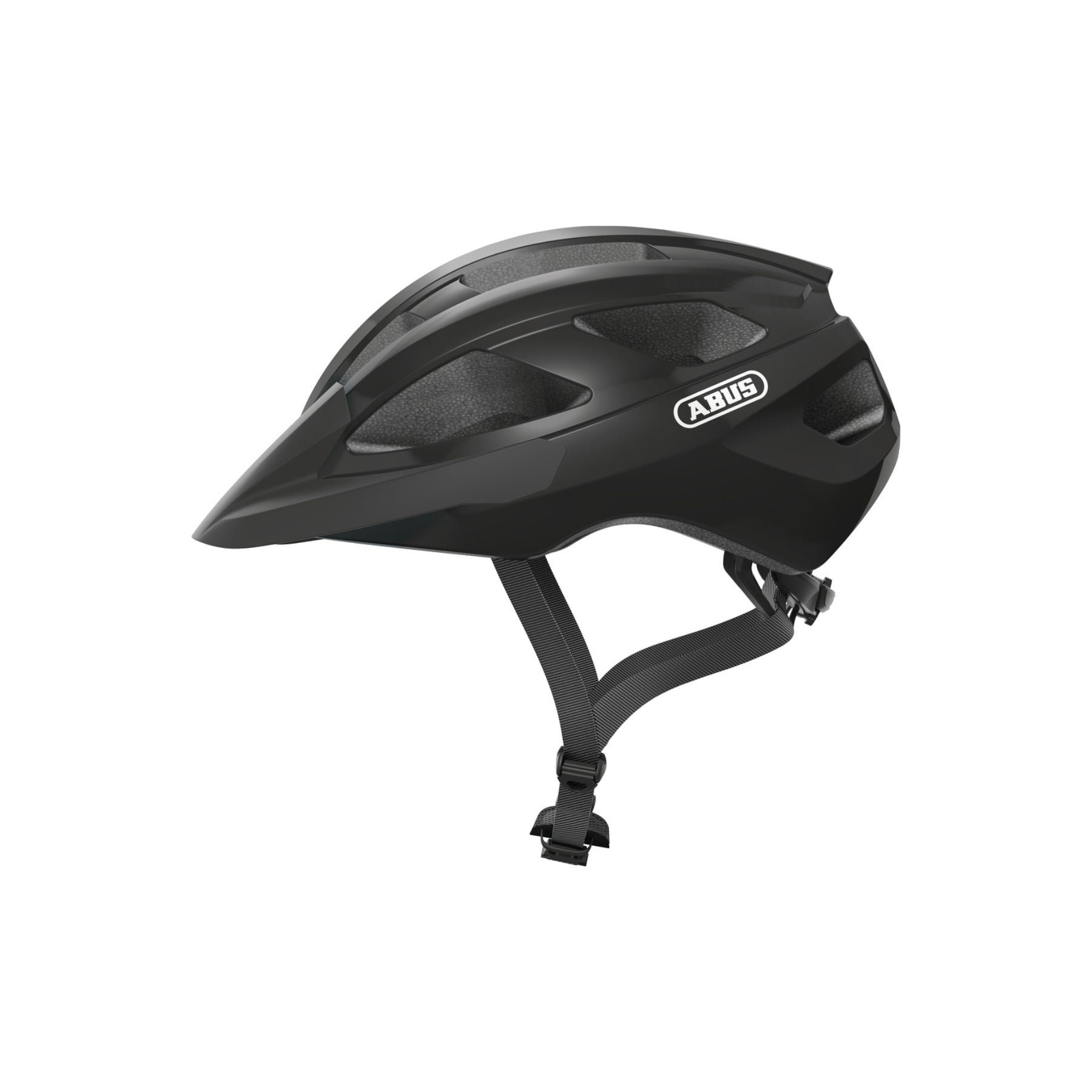 Casco Abus Macator Velvet Black