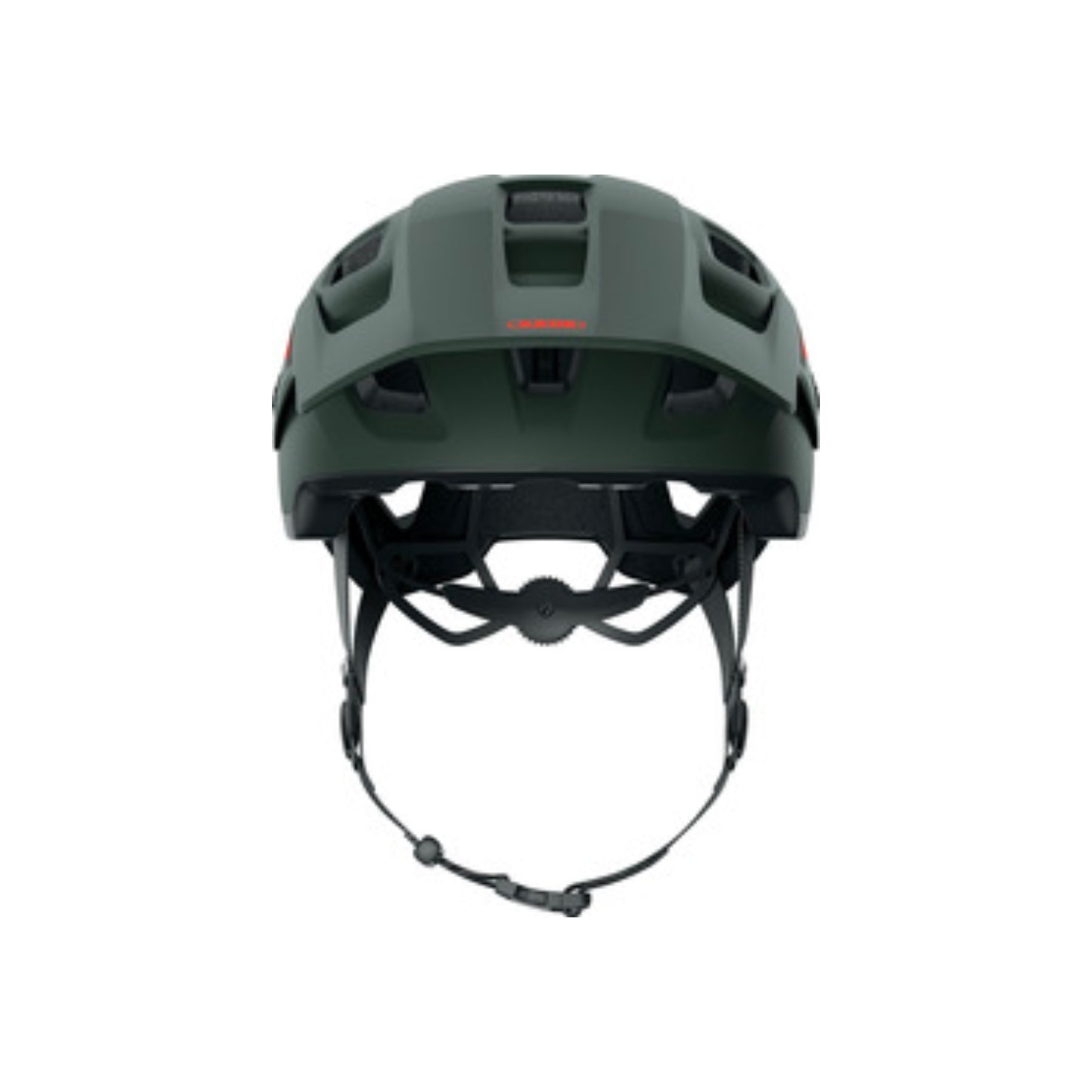 Casco Abus MoDrop Pine Green