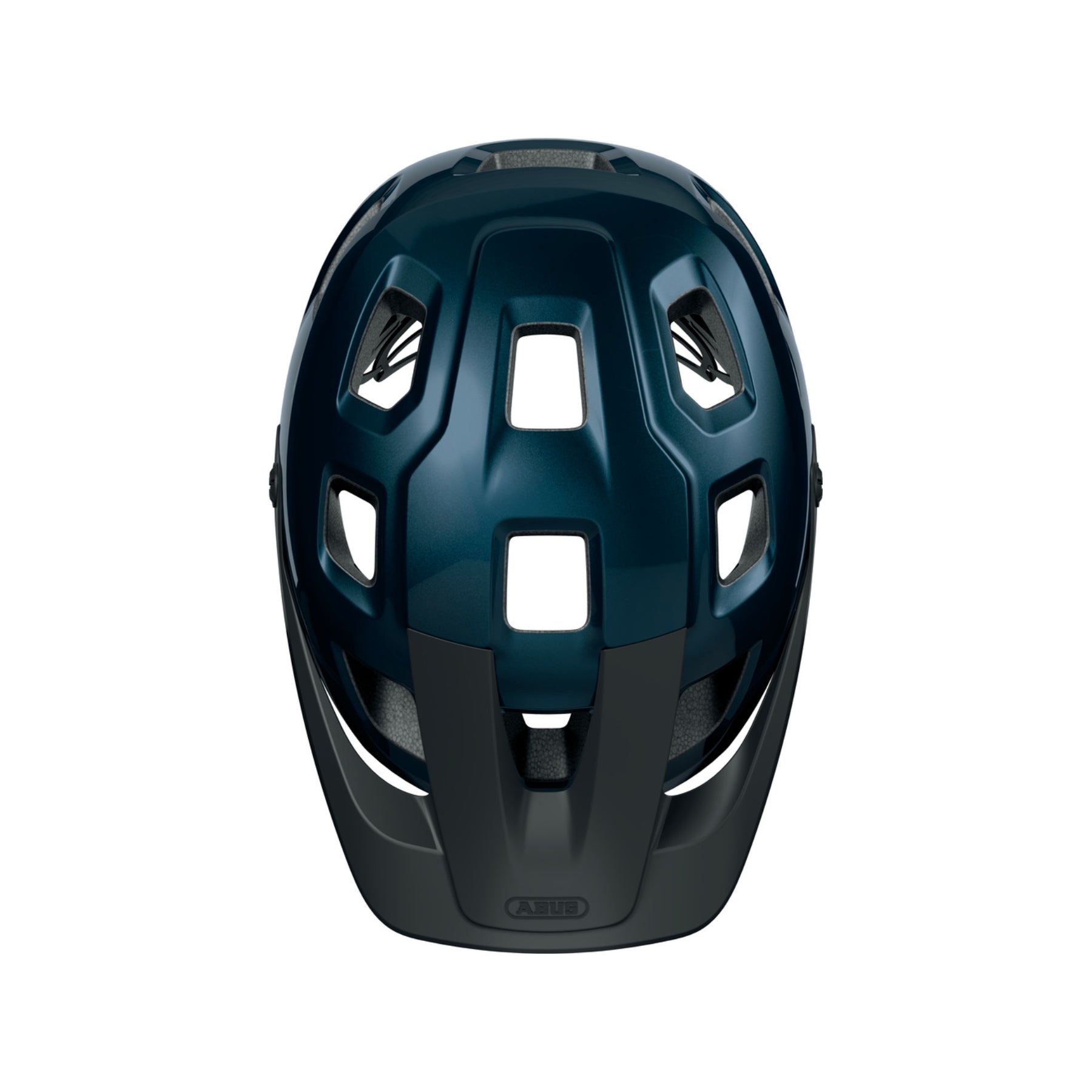 Casco Abus MoTrip Midnight-Blue