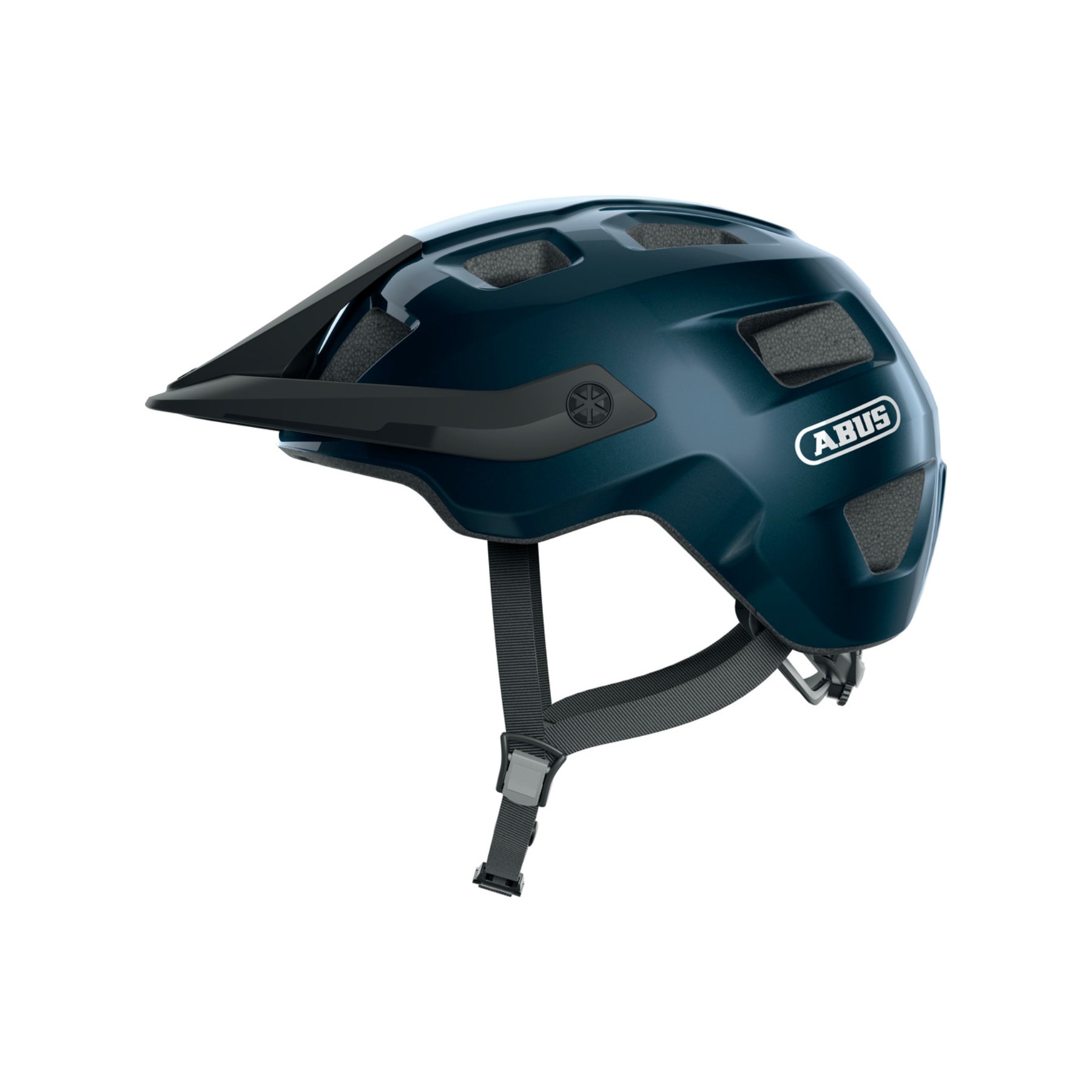 Casco Abus MoTrip Midnight