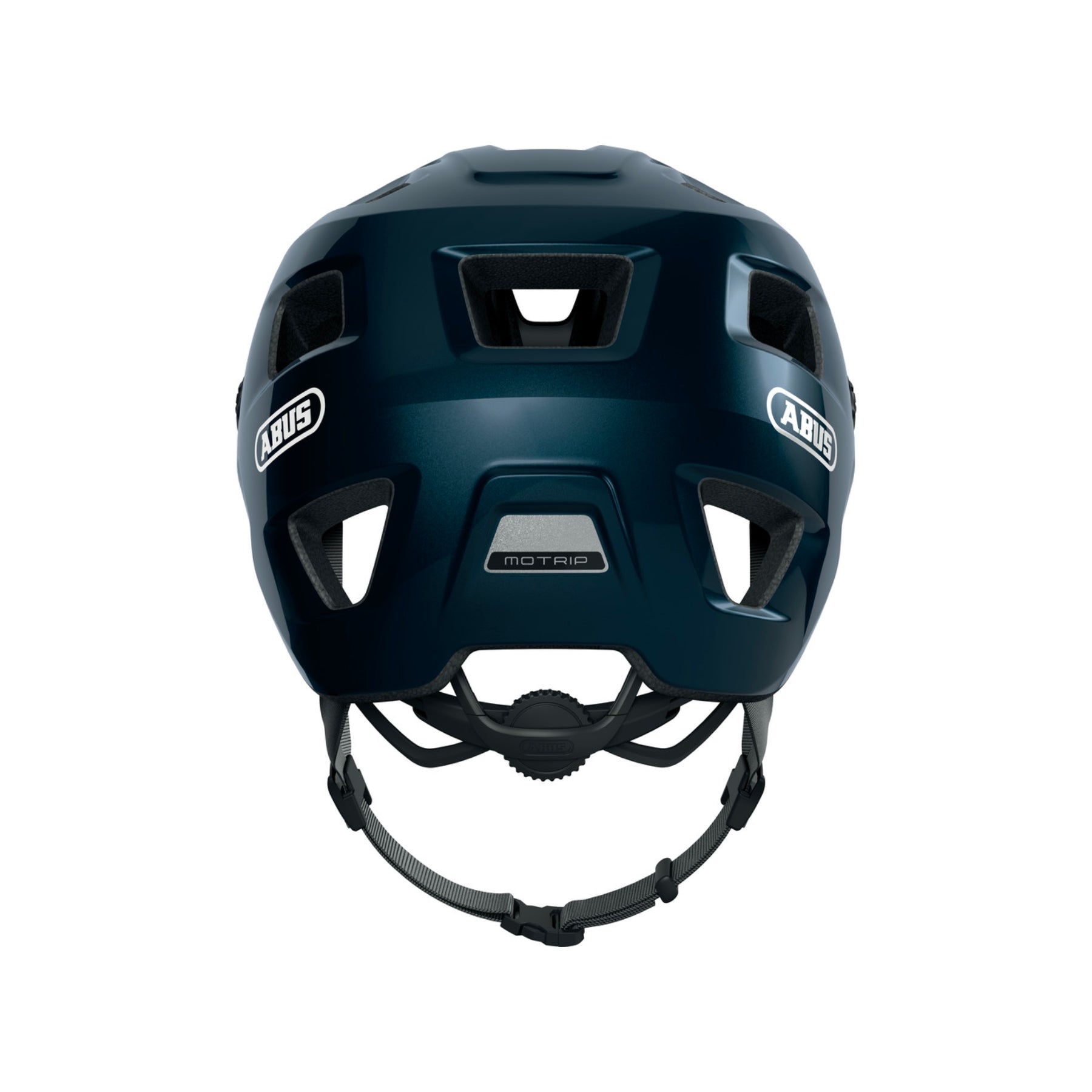 Casco Abus MoTrip Midnight Blue
