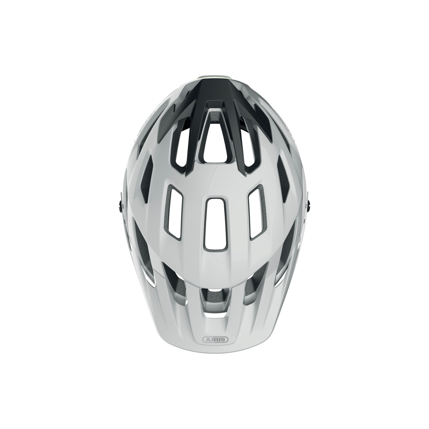 Casco Abus Moventor 2.0 Shiny-White