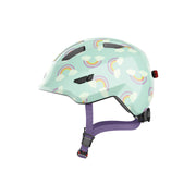 Casco Abus Smiley 3.0 LED Blue Rainbow