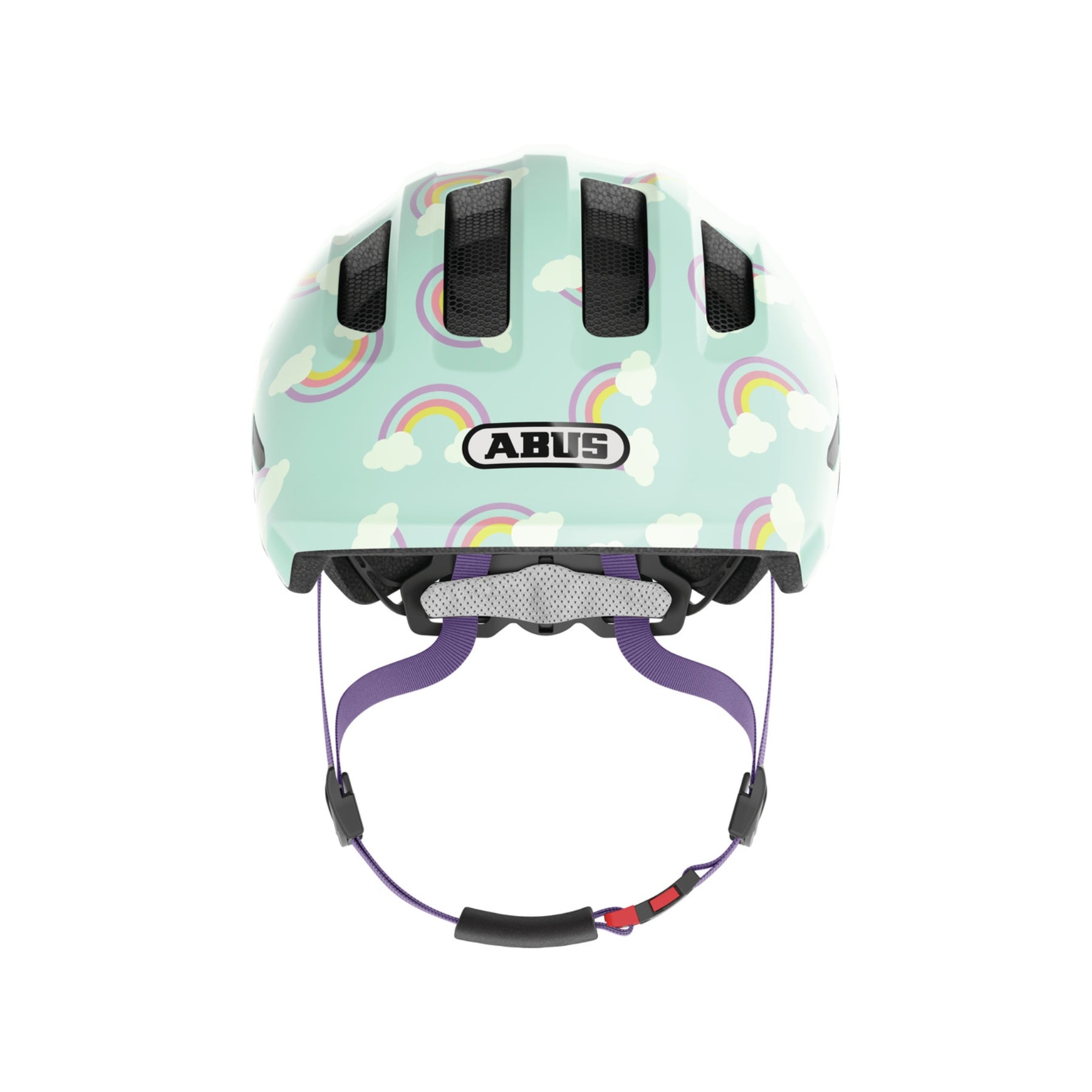 Casco Abus Smiley3.0 LED BlueRainbow