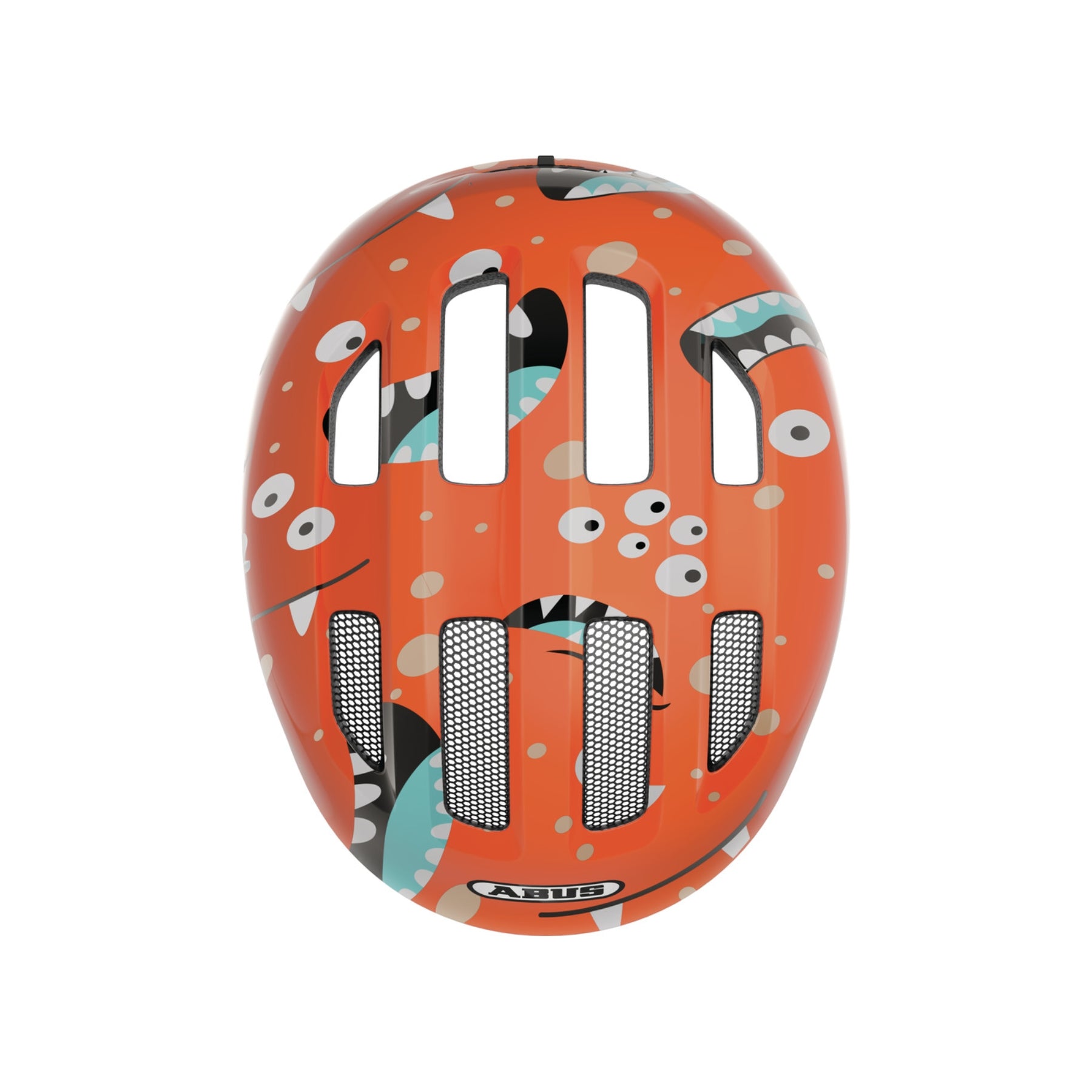 Casco Abus Smiley 3.0 (Orange Monster)