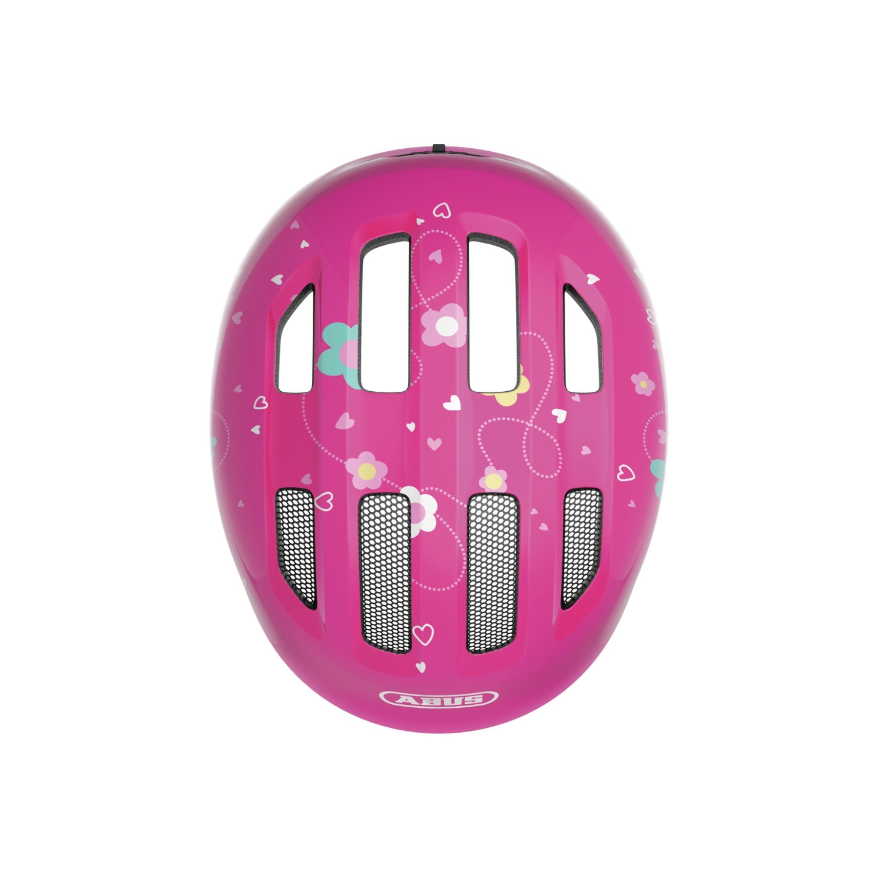 Casco Abus Smiley 3.0 (Pink Butterfly)