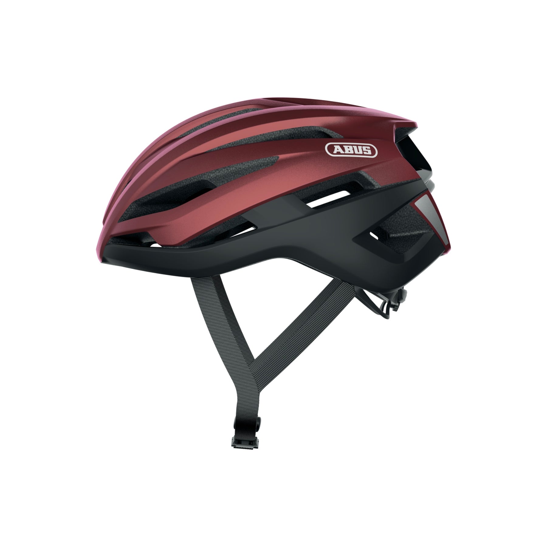 Casco Abus Stormchaser Bloodmoon