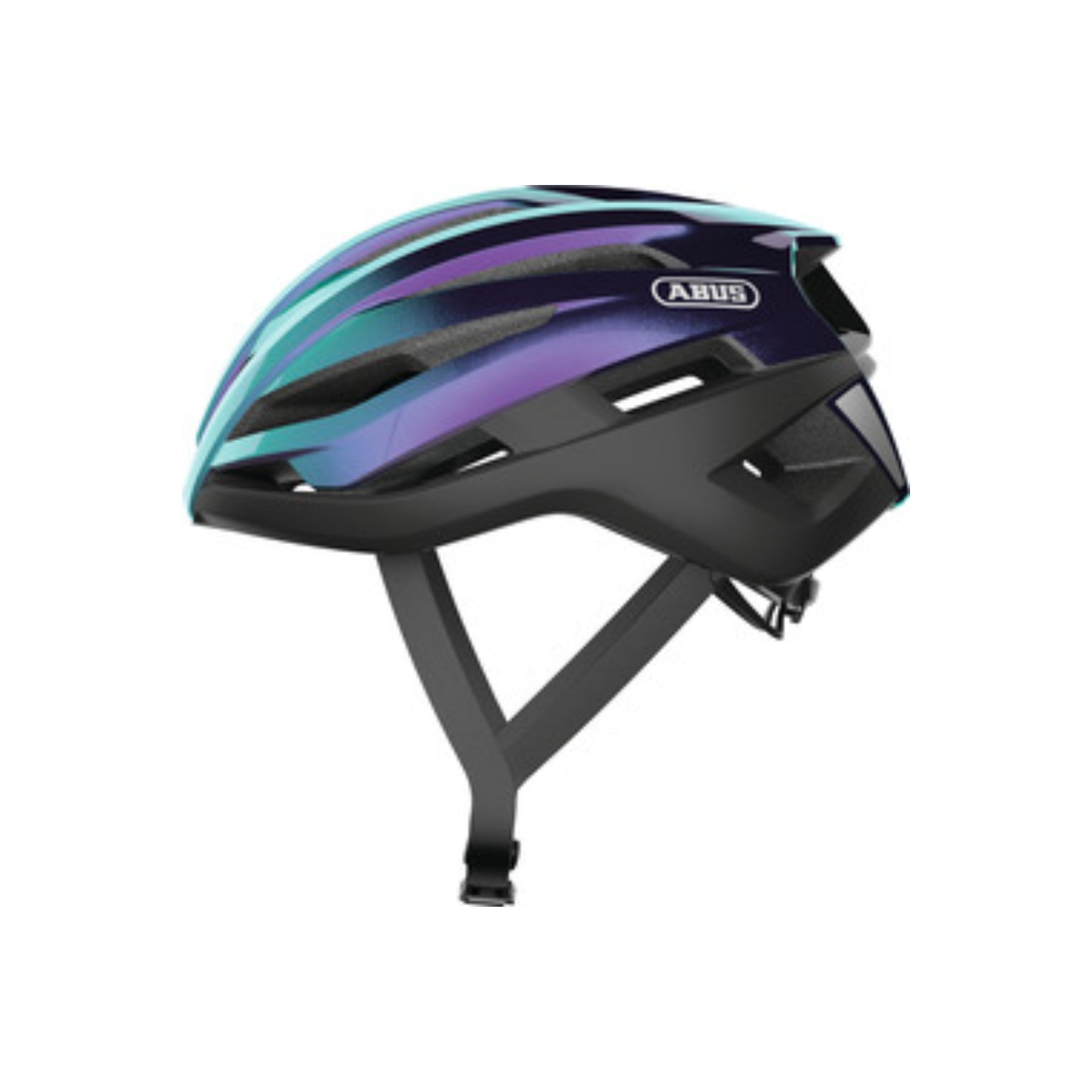 Casco Abus Stormchaser Flip Flop Purple