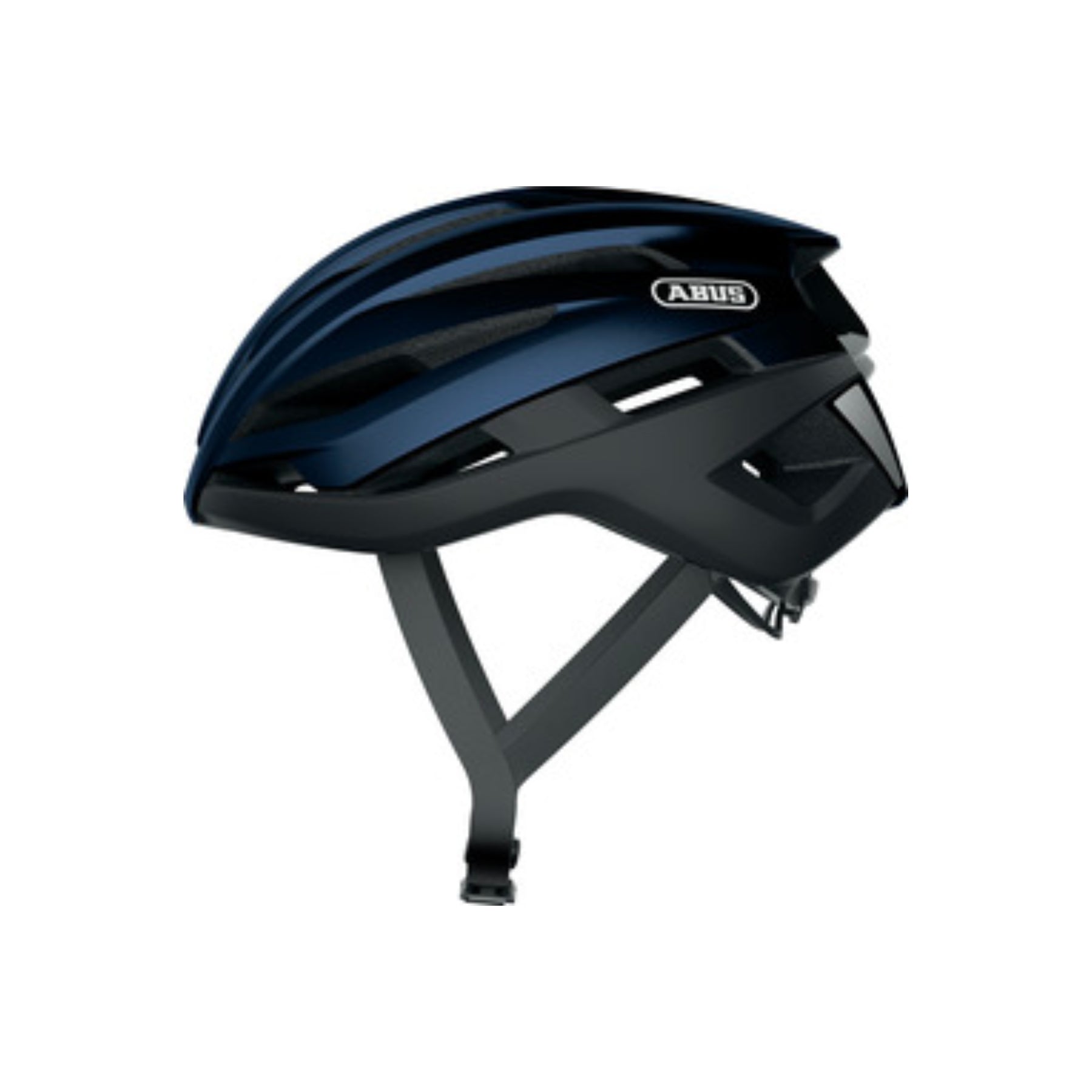 Casco Abus Stormchaser Midnight Blue