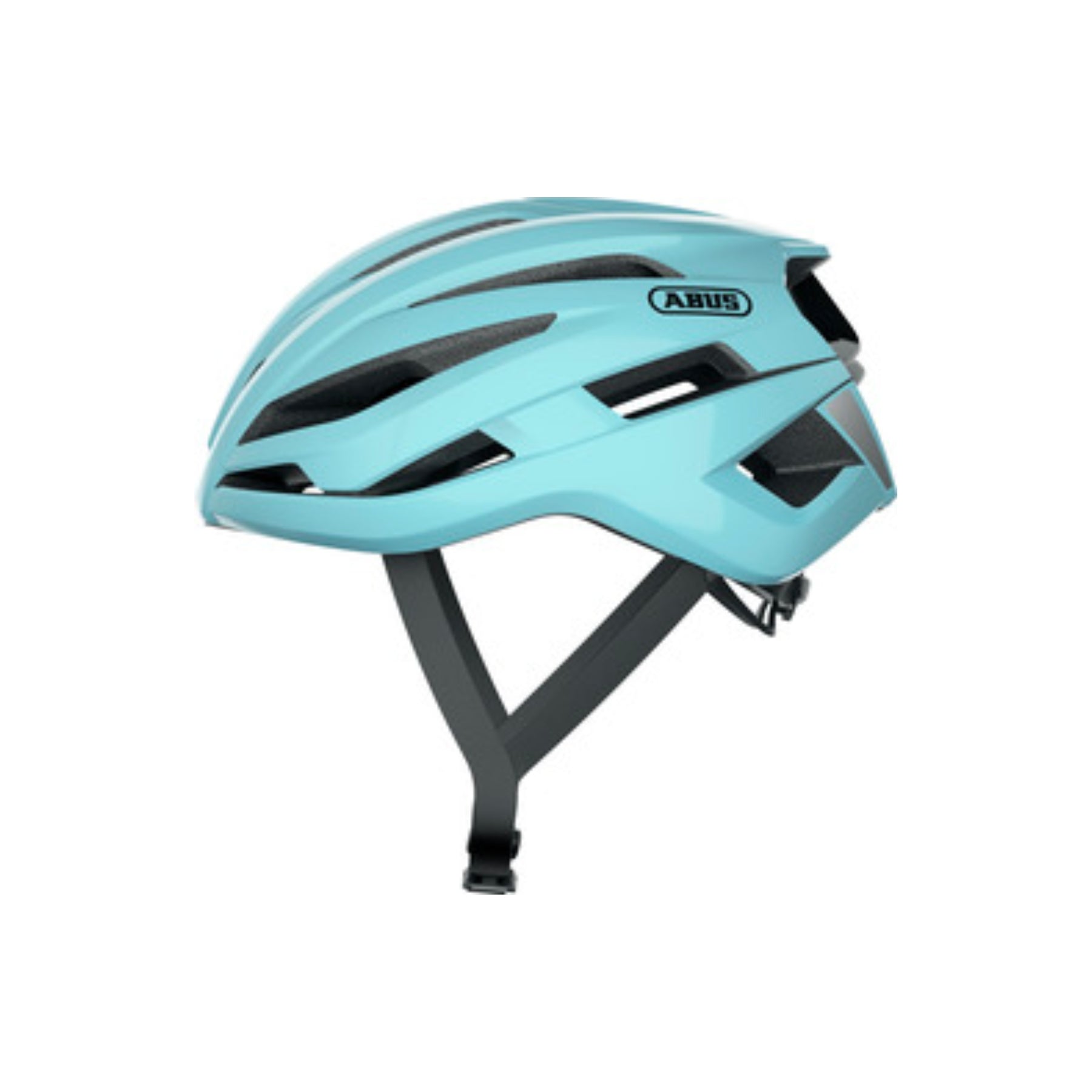 Casco Abus Stormchaser Pastel Blue