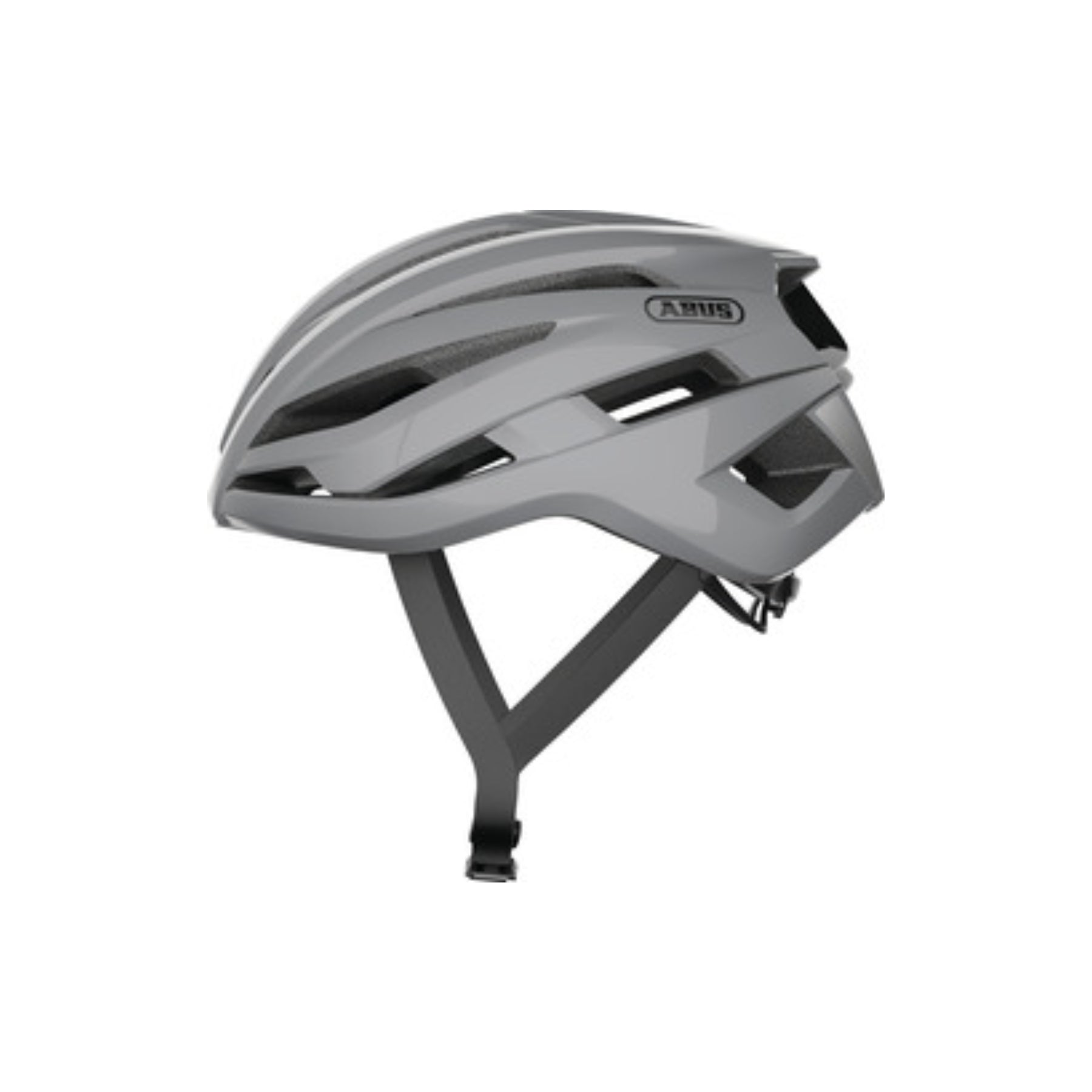 Casco Abus Stormchaser Race Grey