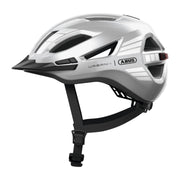 Casco Abus Urban-I 4.0 Signal Silver
