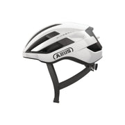 Casco Abus WingBack Shiny White