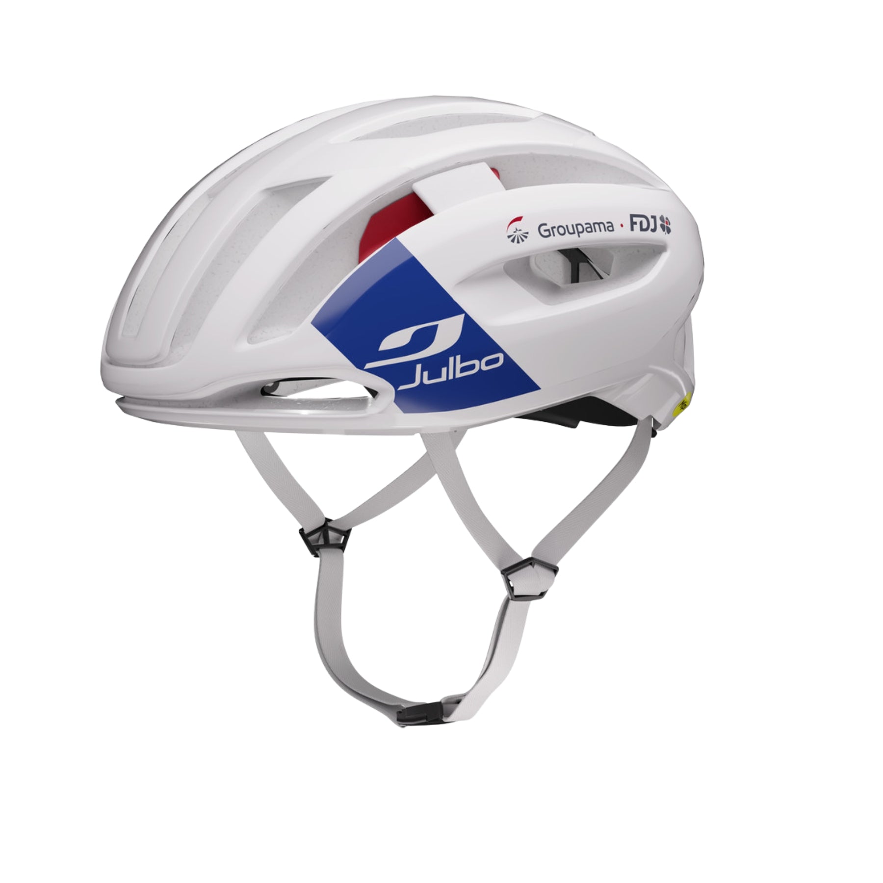 Casco Julbo Finisher EVO Groupama - FDJ 2025