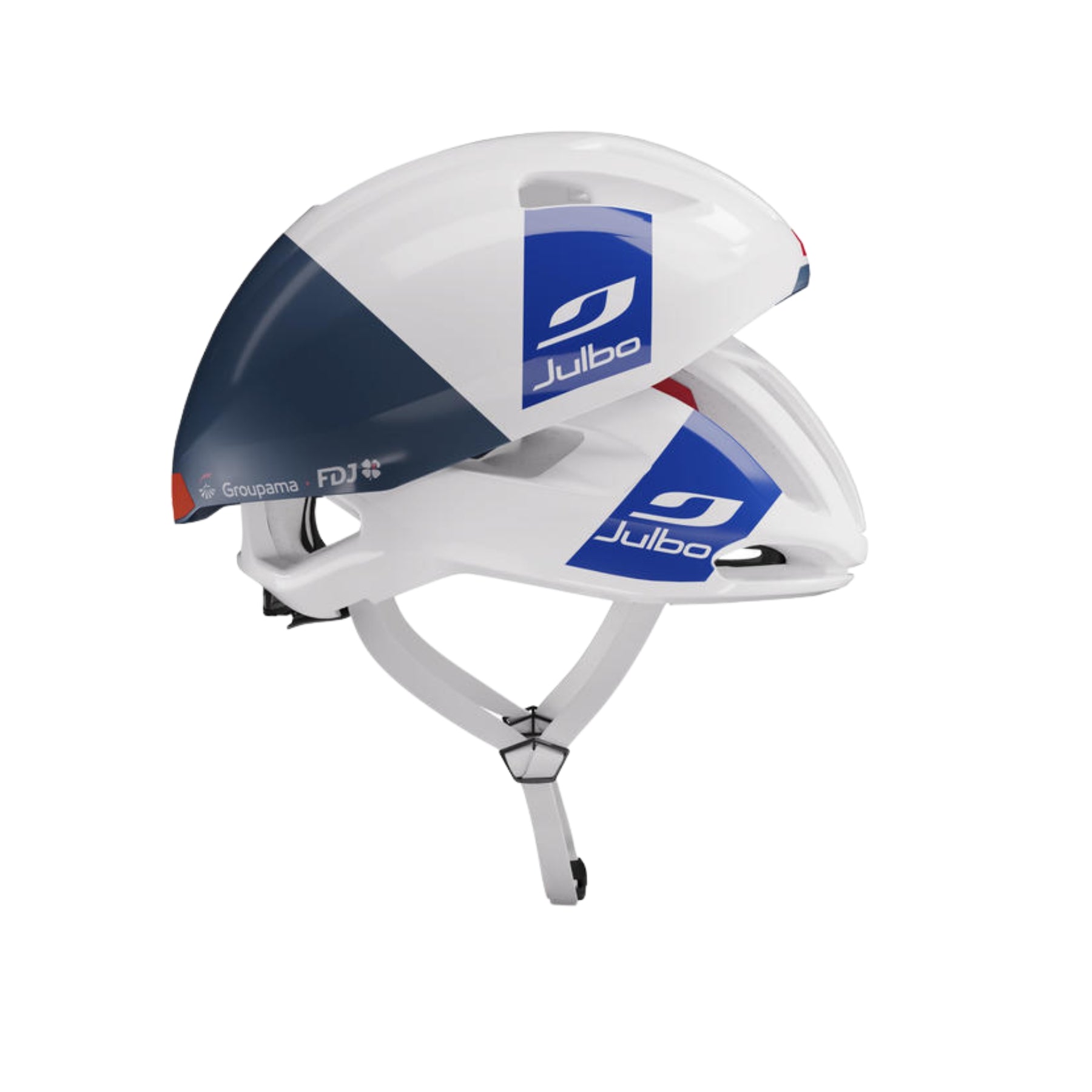 Casco Finisher EVO Groupama - FDJ 2025