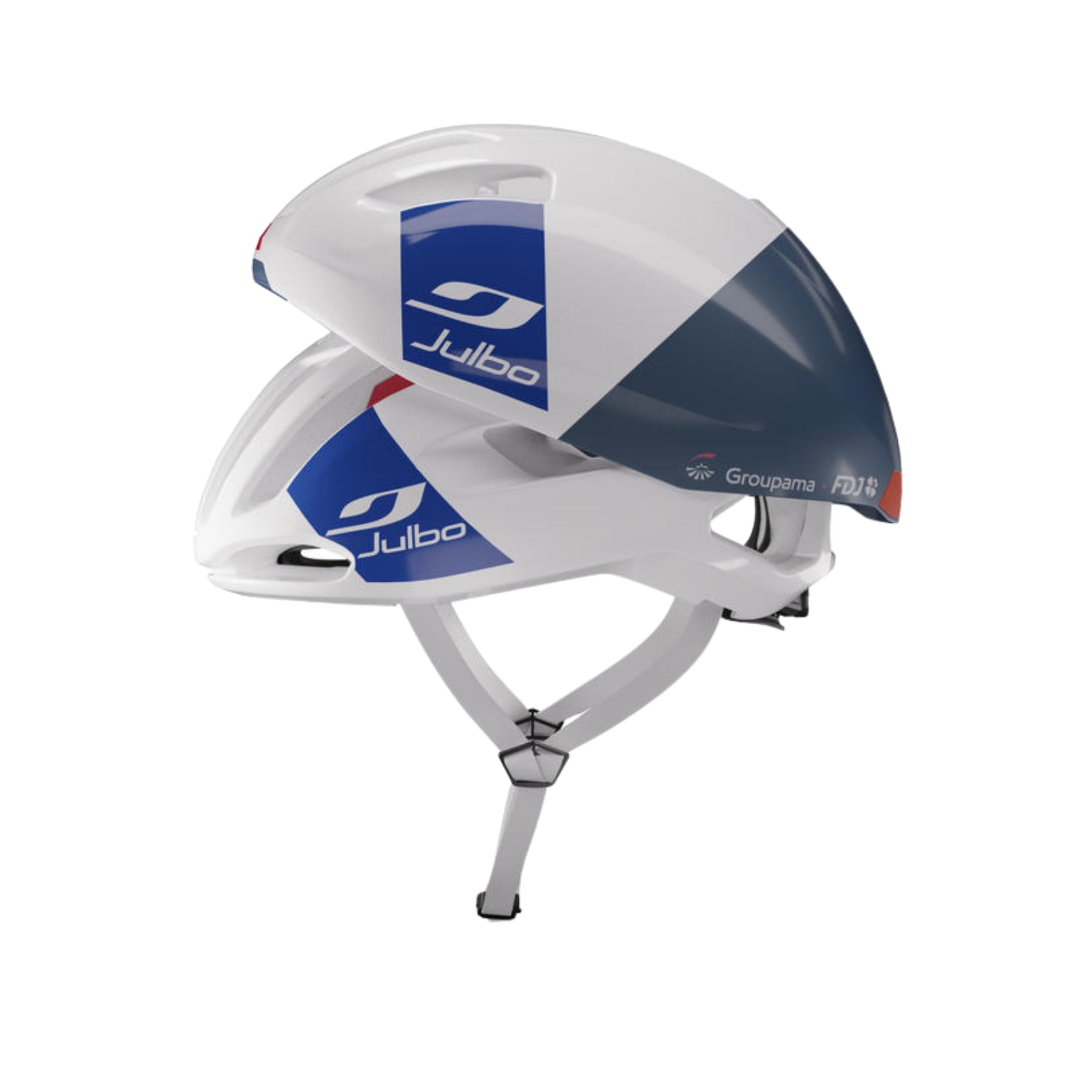 Casco Finisher EVO Groupama - FDJ 2025