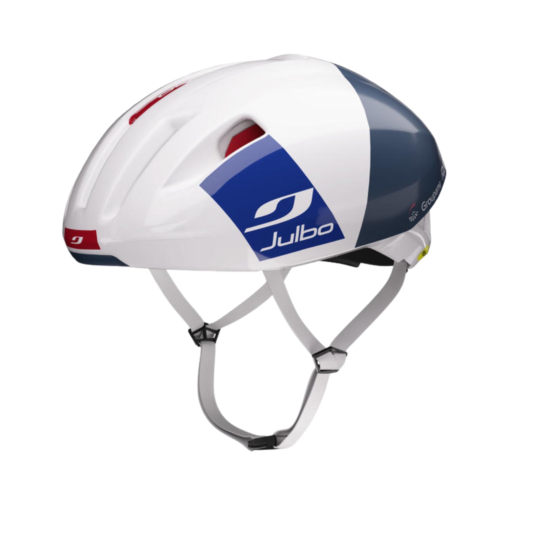 Casco Finisher EVO Groupama - FDJ 2025