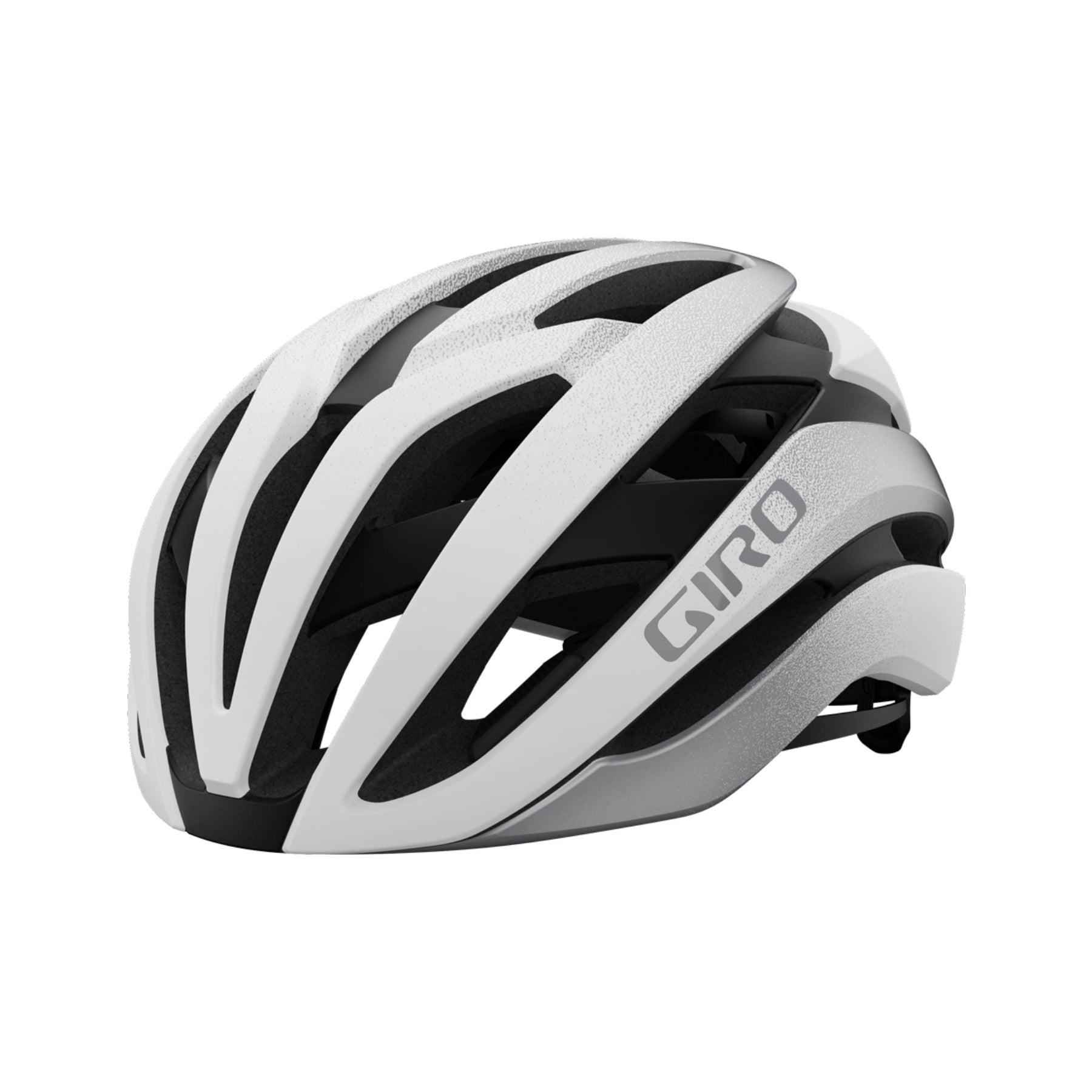 Casco Giro Cielo MIPS Blanco Gris