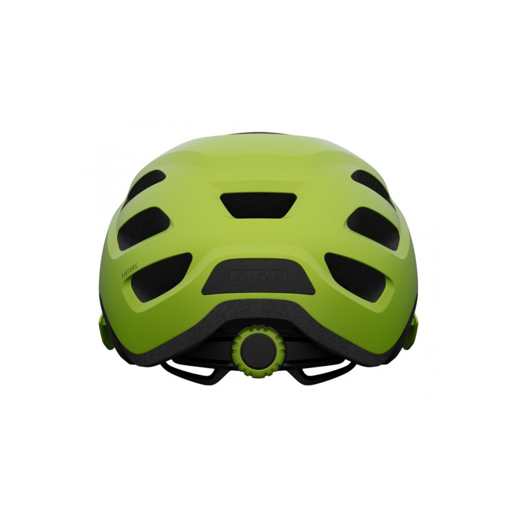 Casco Giro Fixture Lime Matte